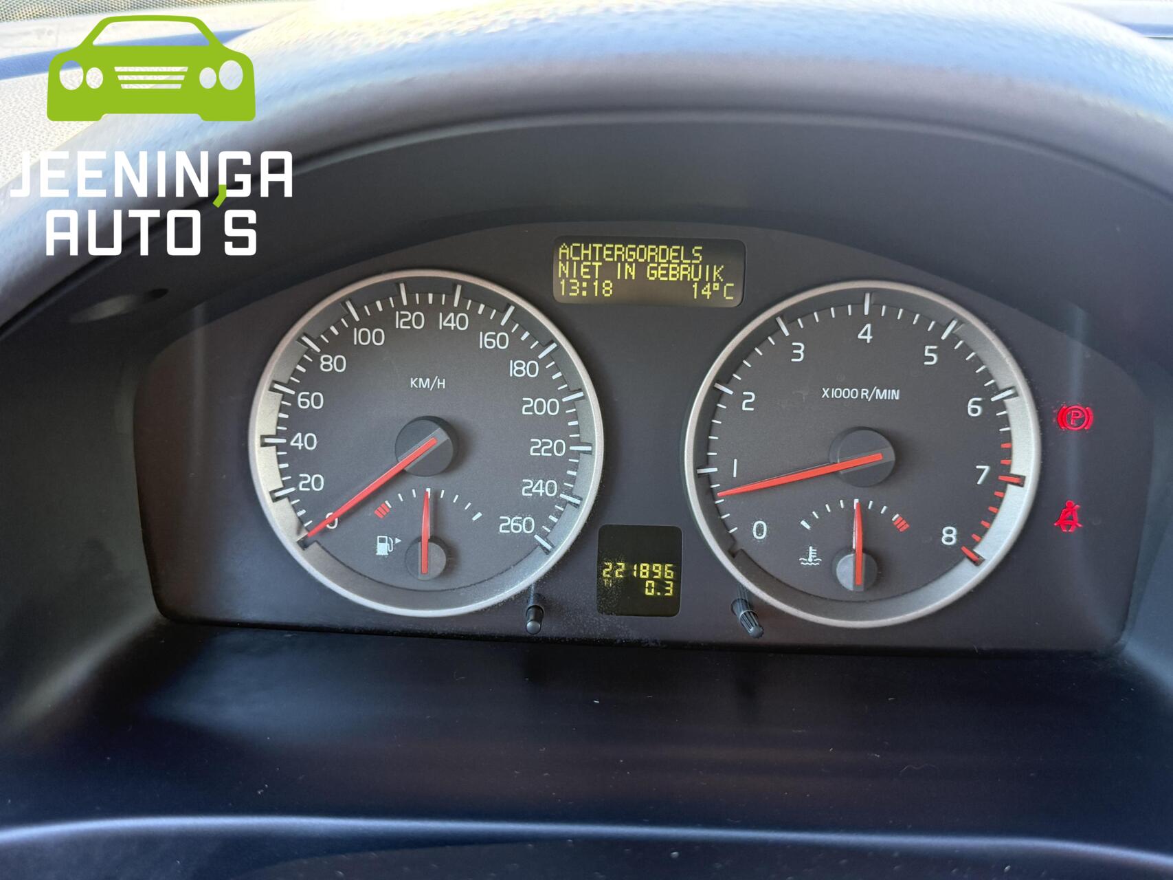 Foto van Volvo V50