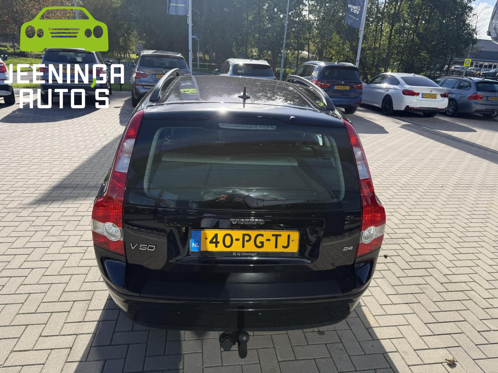 Foto van Volvo V50