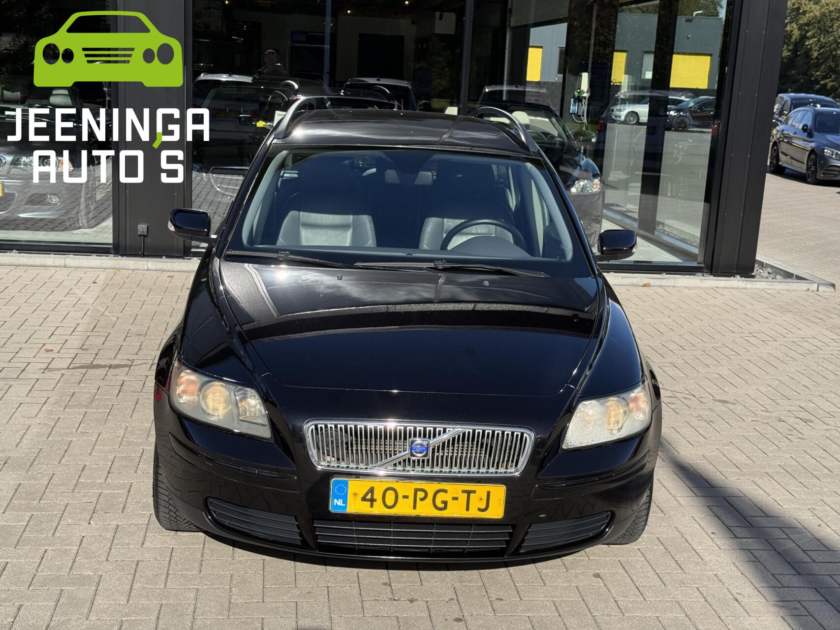 Foto van Volvo V50