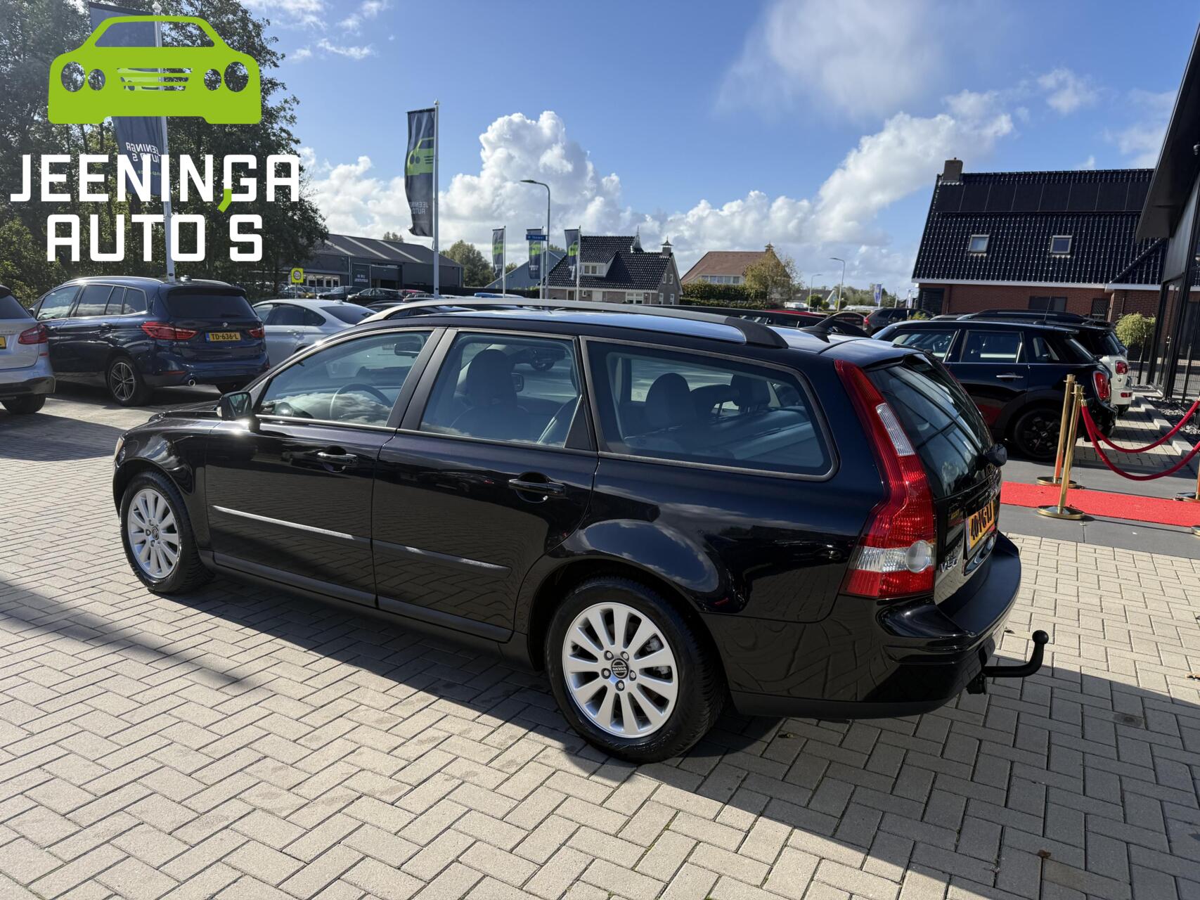 Foto van Volvo V50