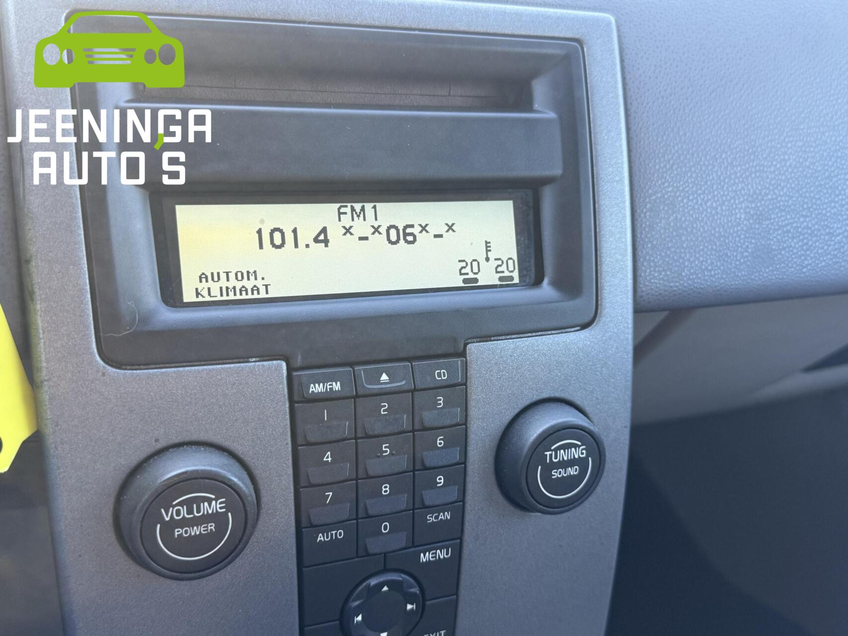 Foto van Volvo V50