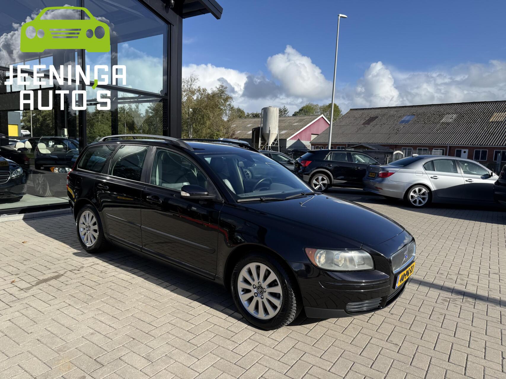 Foto van Volvo V50