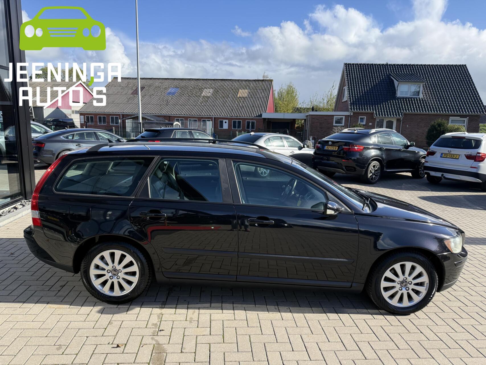 Foto van Volvo V50