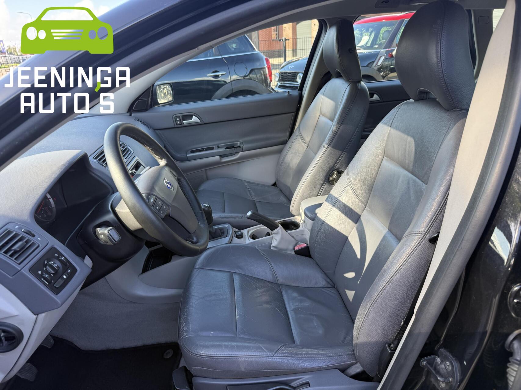 Foto van Volvo V50