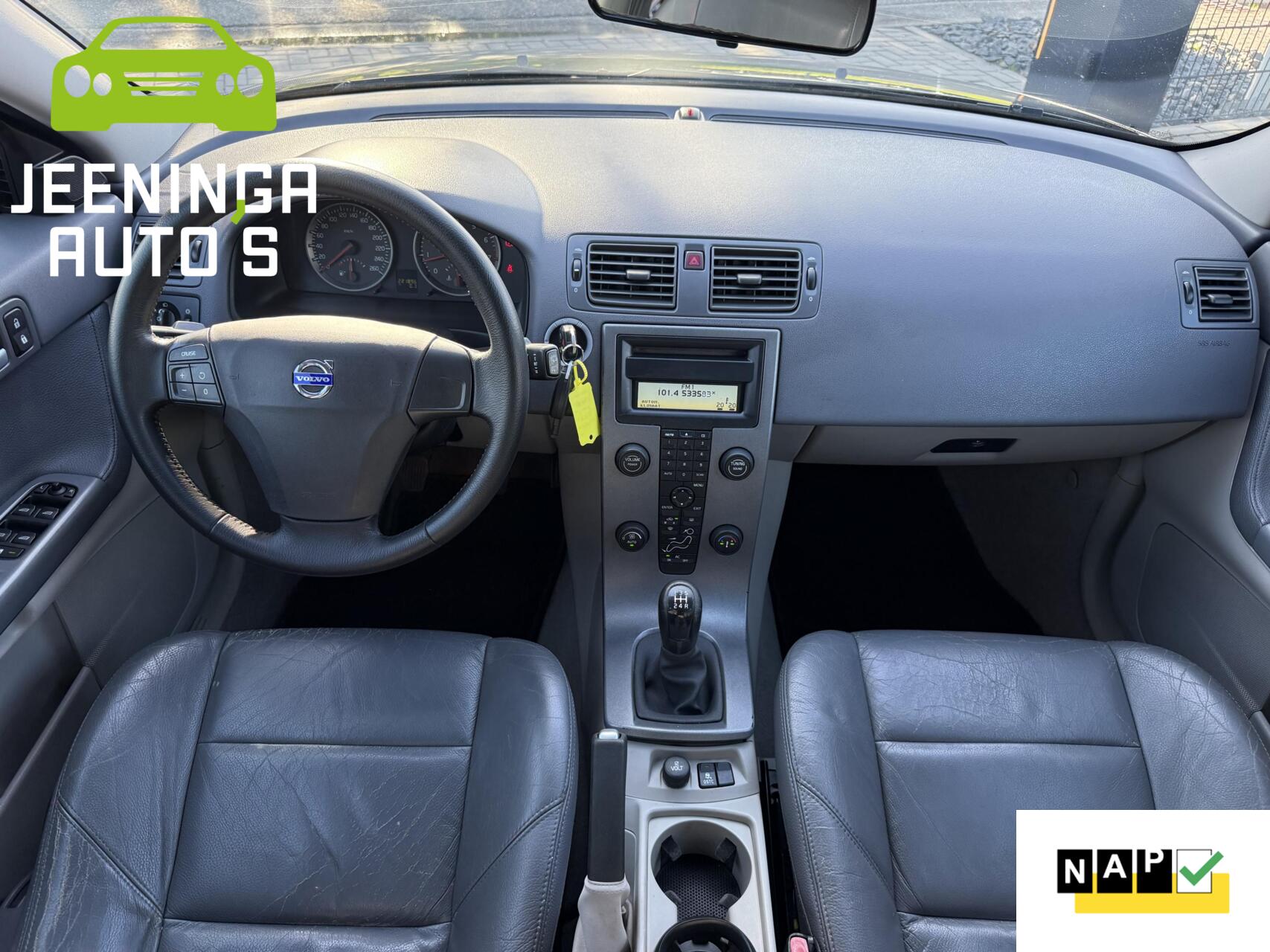 Foto van Volvo V50