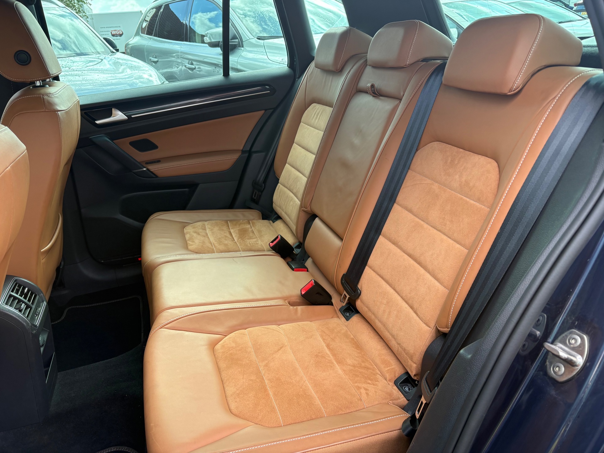 Foto van Volkswagen Golf Sportsvan