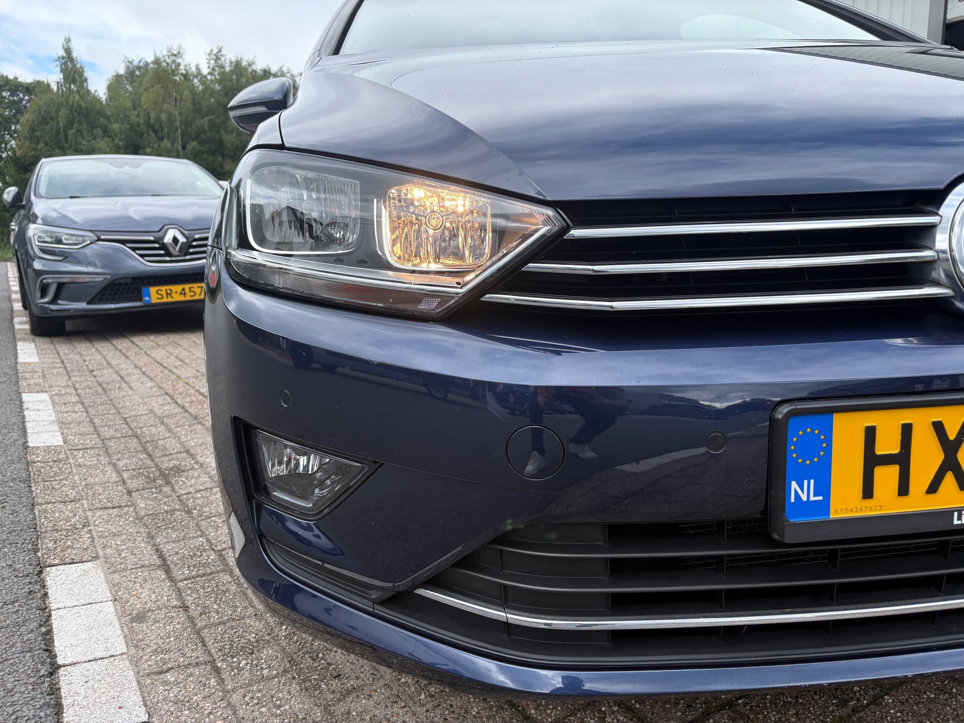 Foto van Volkswagen Golf Sportsvan