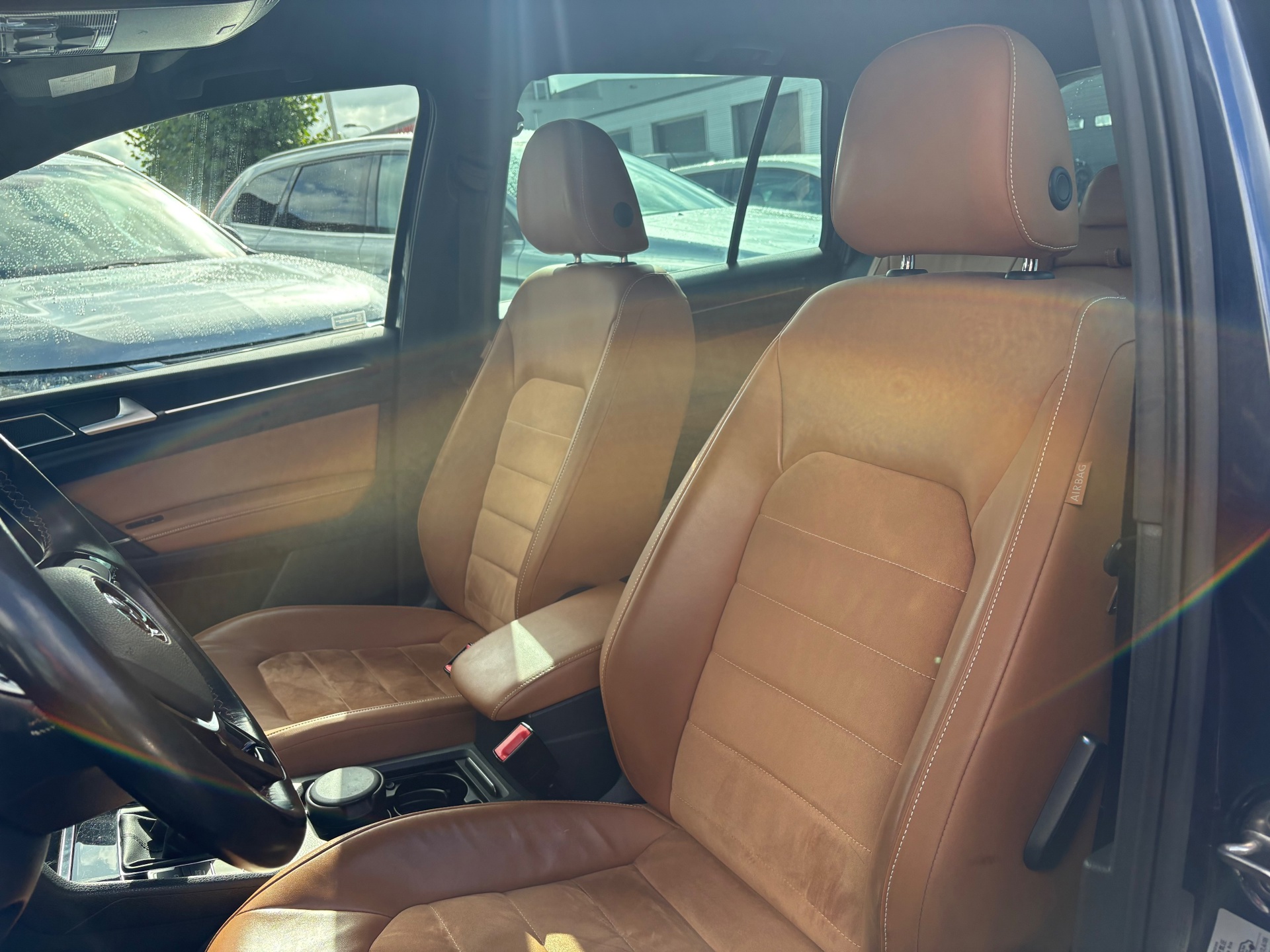 Foto van Volkswagen Golf Sportsvan