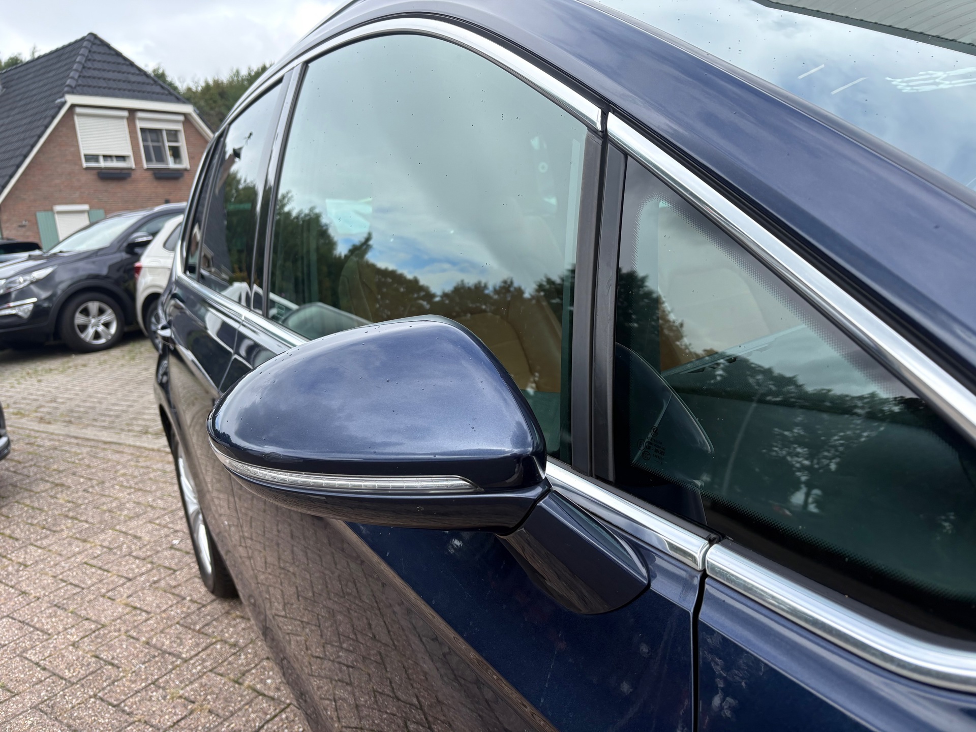 Foto van Volkswagen Golf Sportsvan