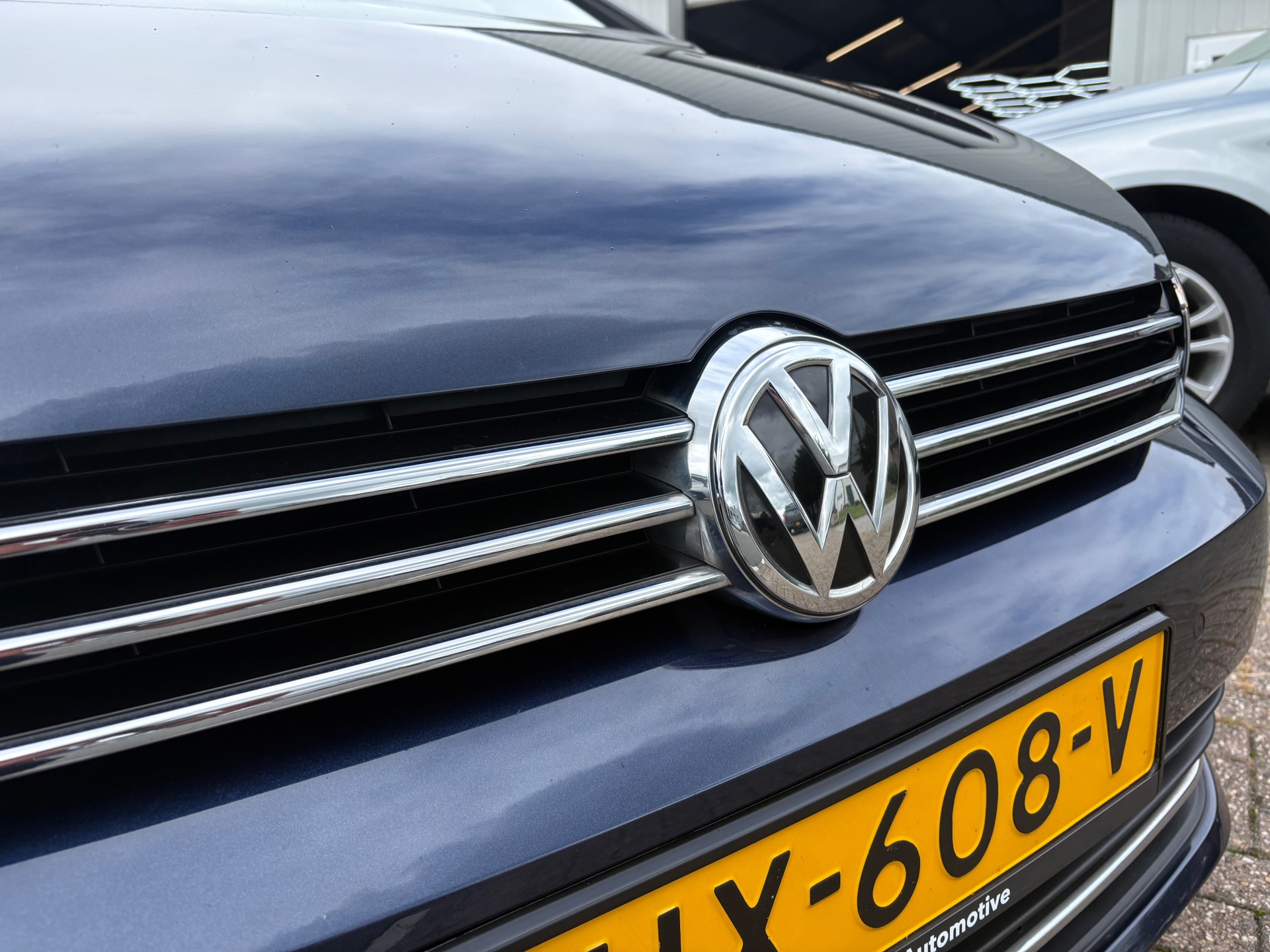 Foto van Volkswagen Golf Sportsvan