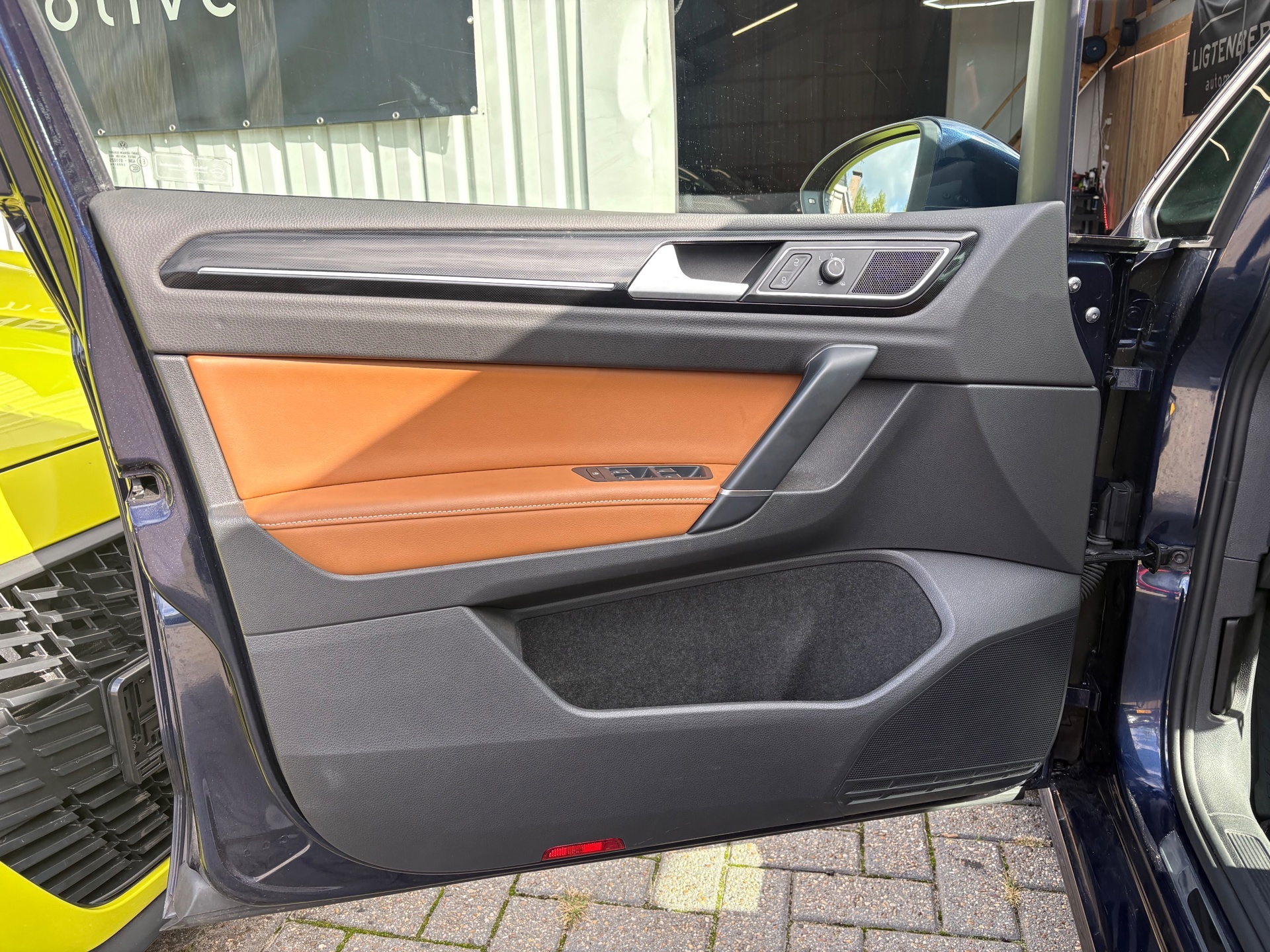 Foto van Volkswagen Golf Sportsvan