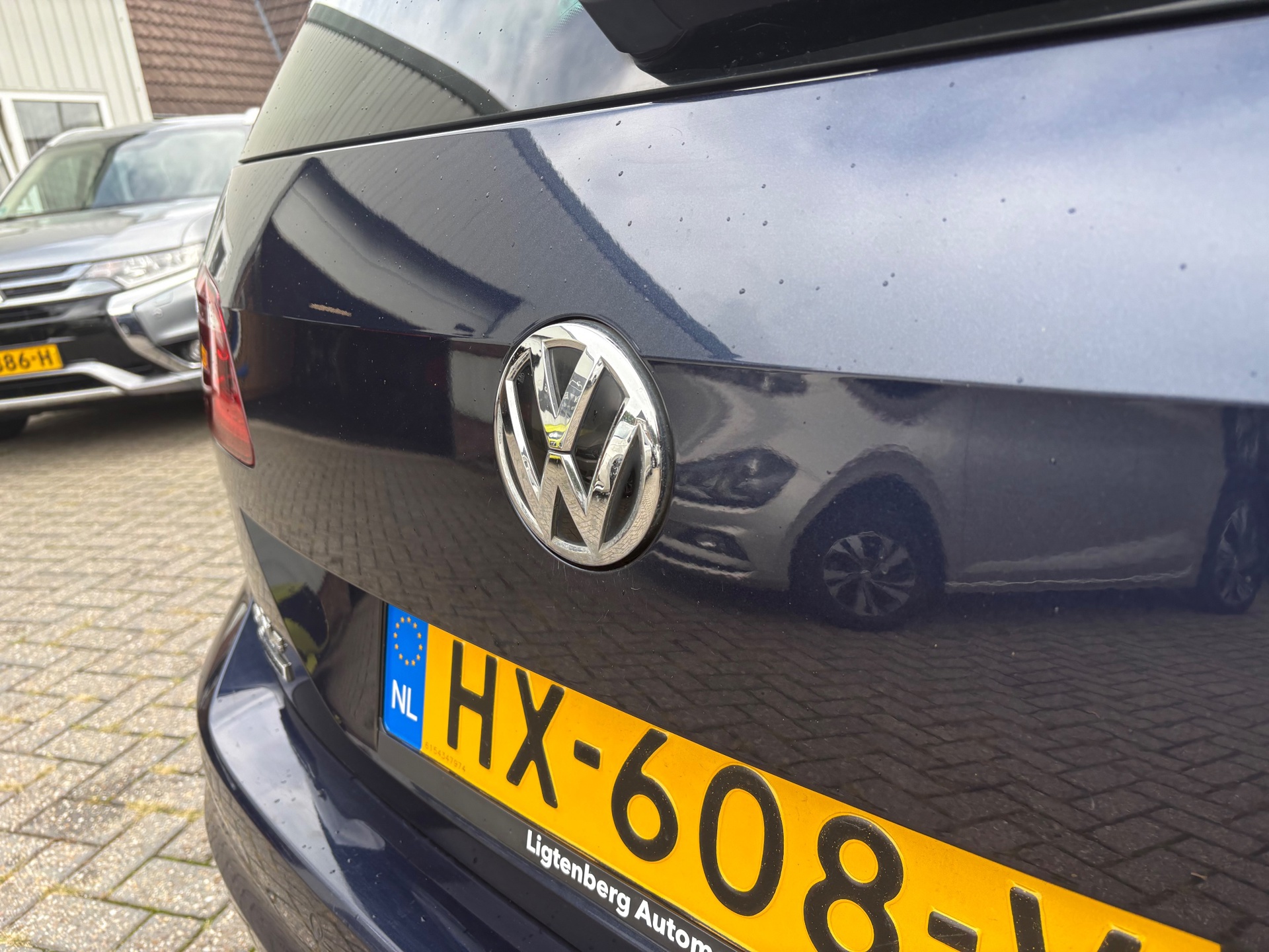 Foto van Volkswagen Golf Sportsvan