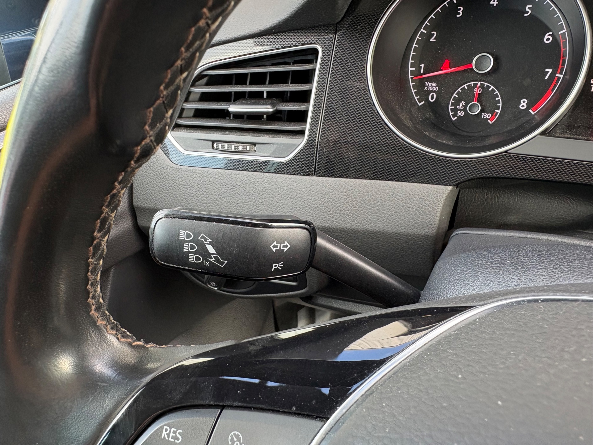 Foto van Volkswagen Golf Sportsvan