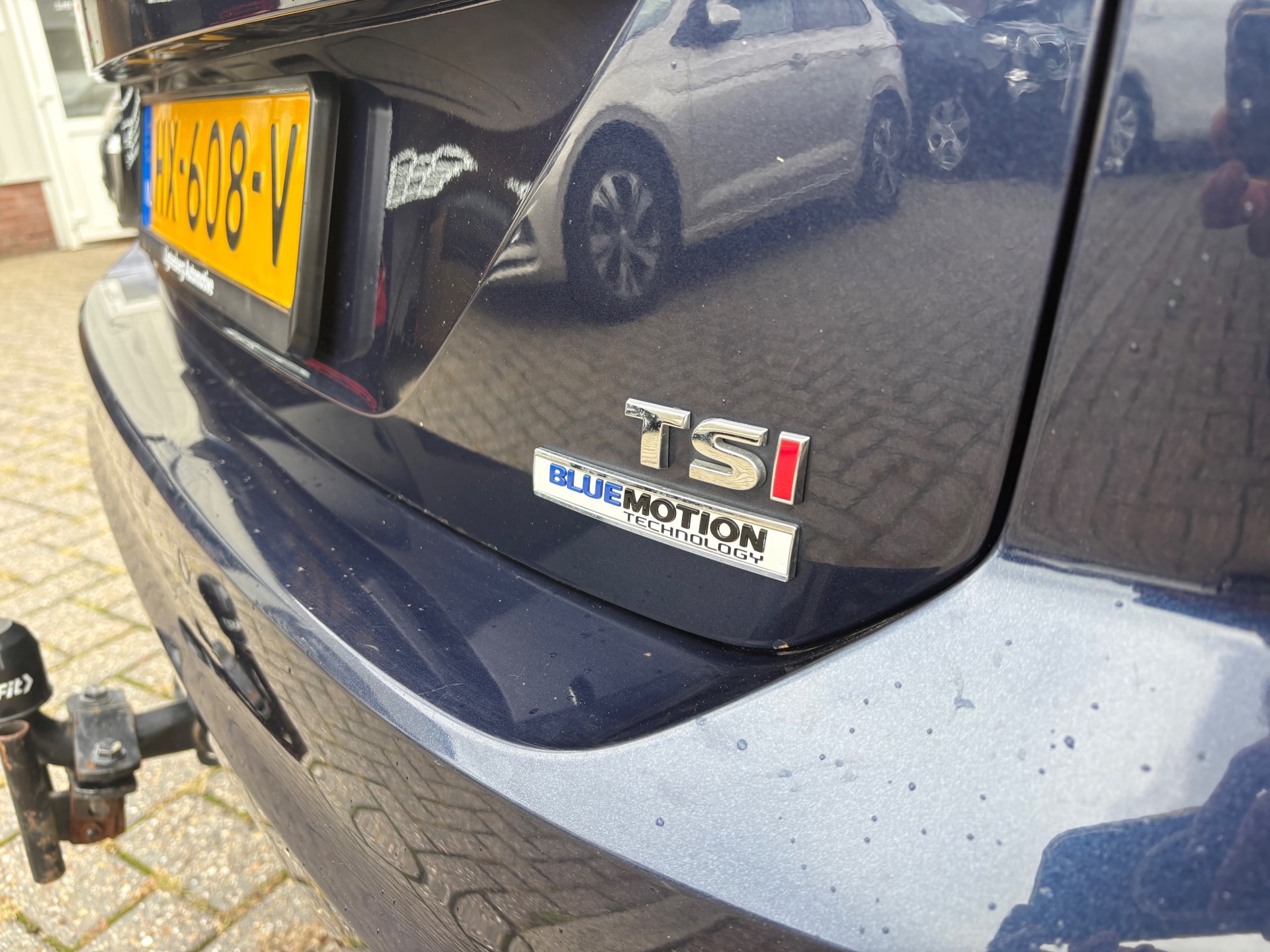 Foto van Volkswagen Golf Sportsvan