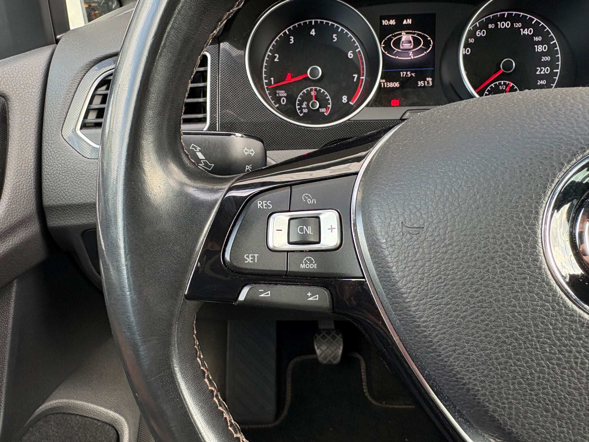 Foto van Volkswagen Golf Sportsvan