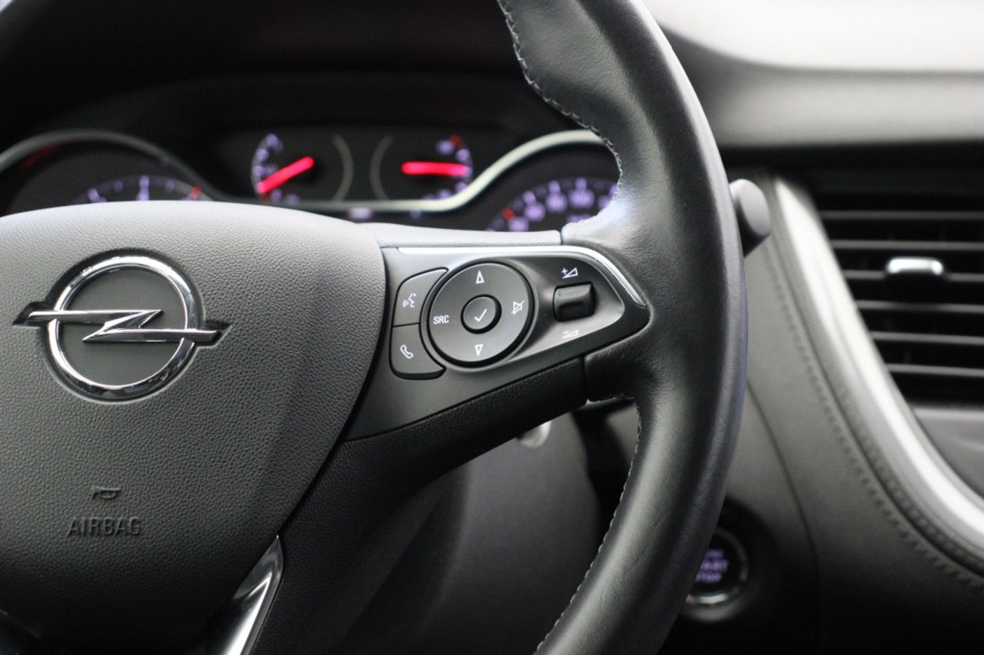 Foto van Opel Grandland X
