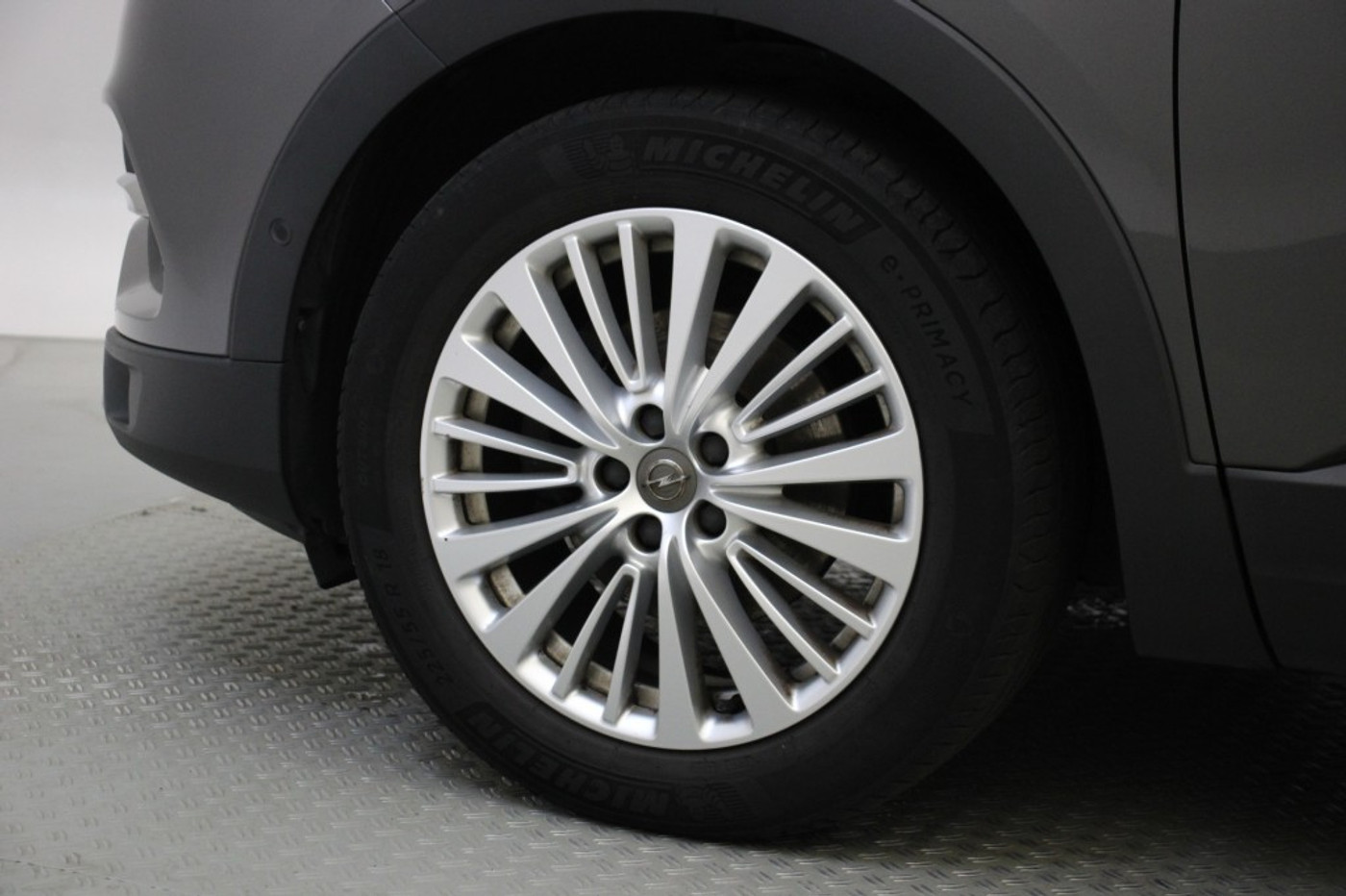 Foto van Opel Grandland X