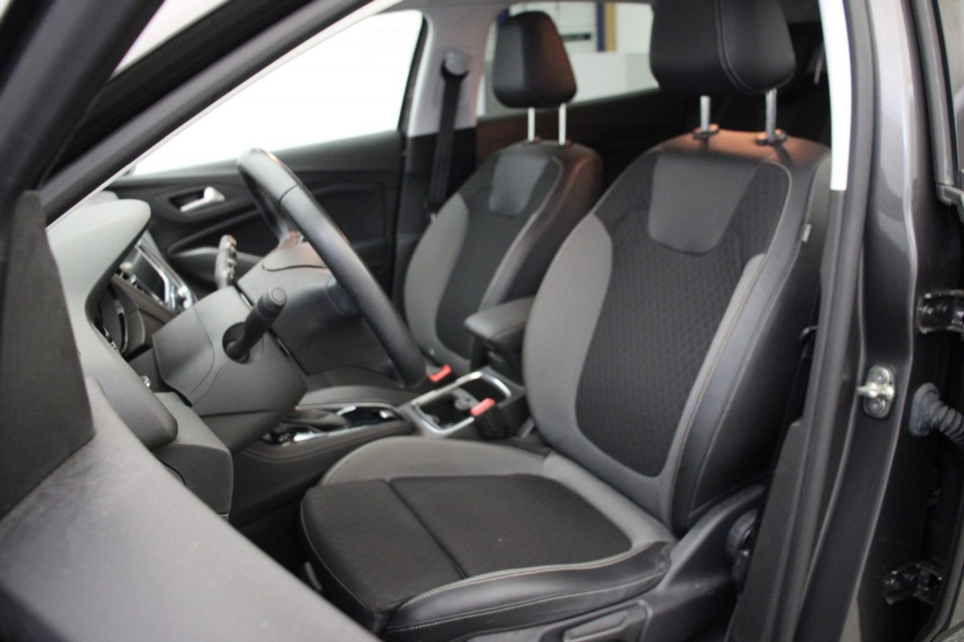 Foto van Opel Grandland X