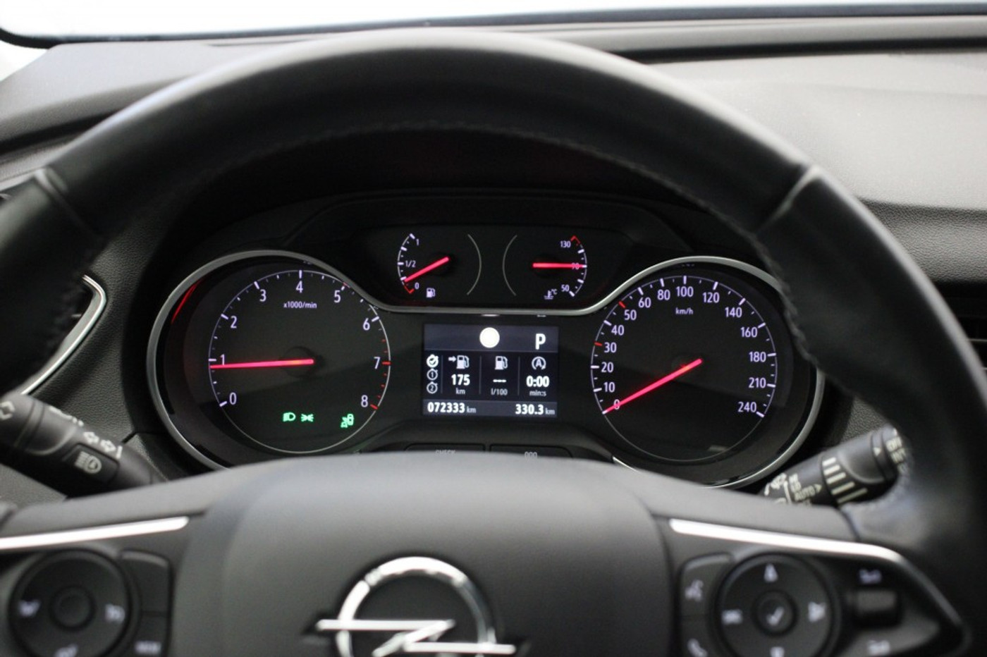 Foto van Opel Grandland X