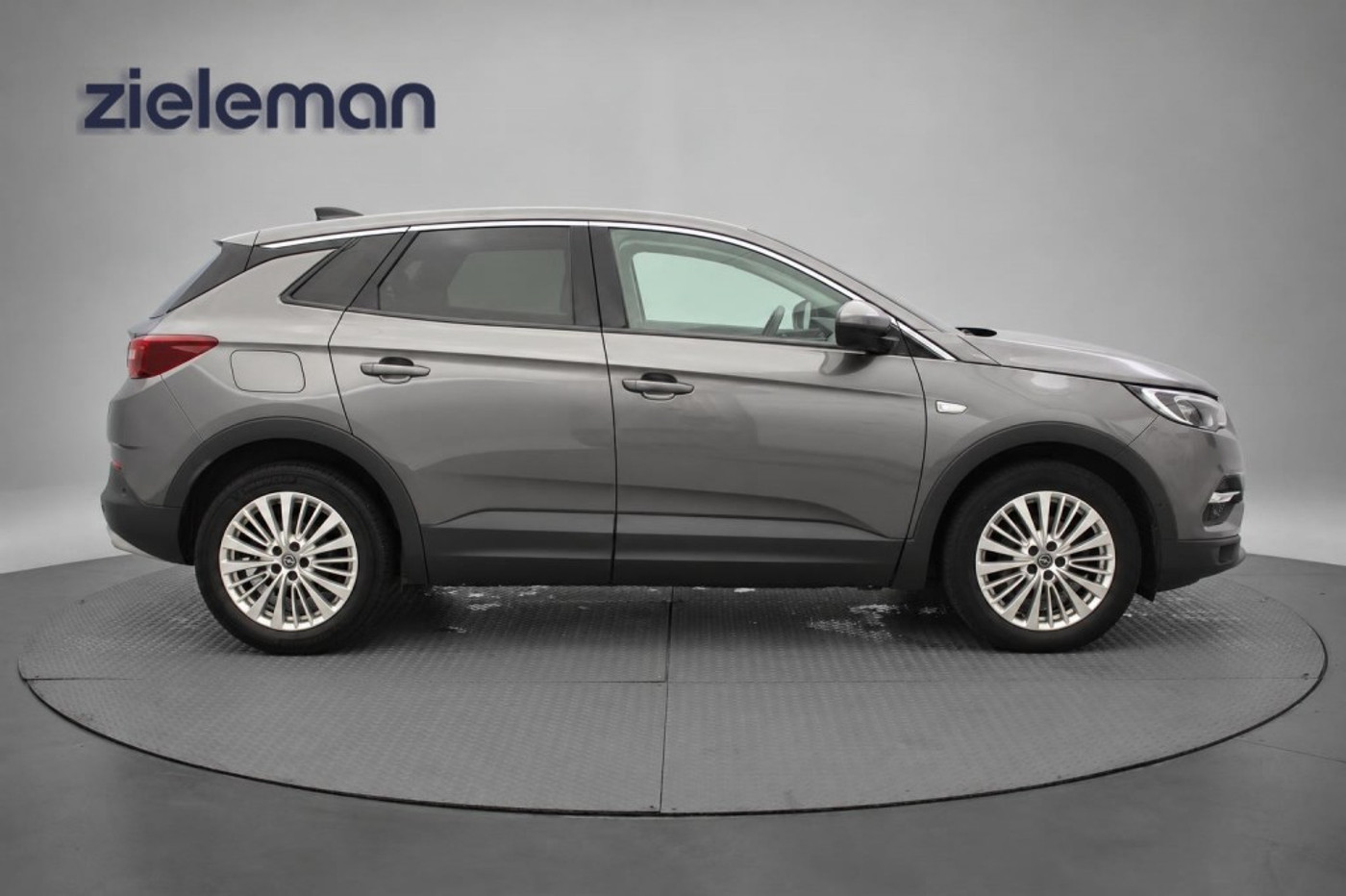 Foto van Opel Grandland X