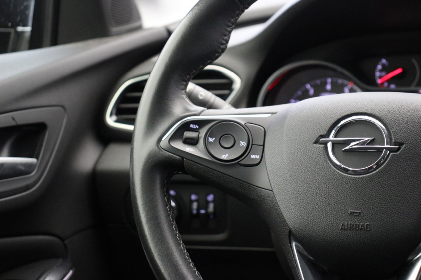 Foto van Opel Grandland X