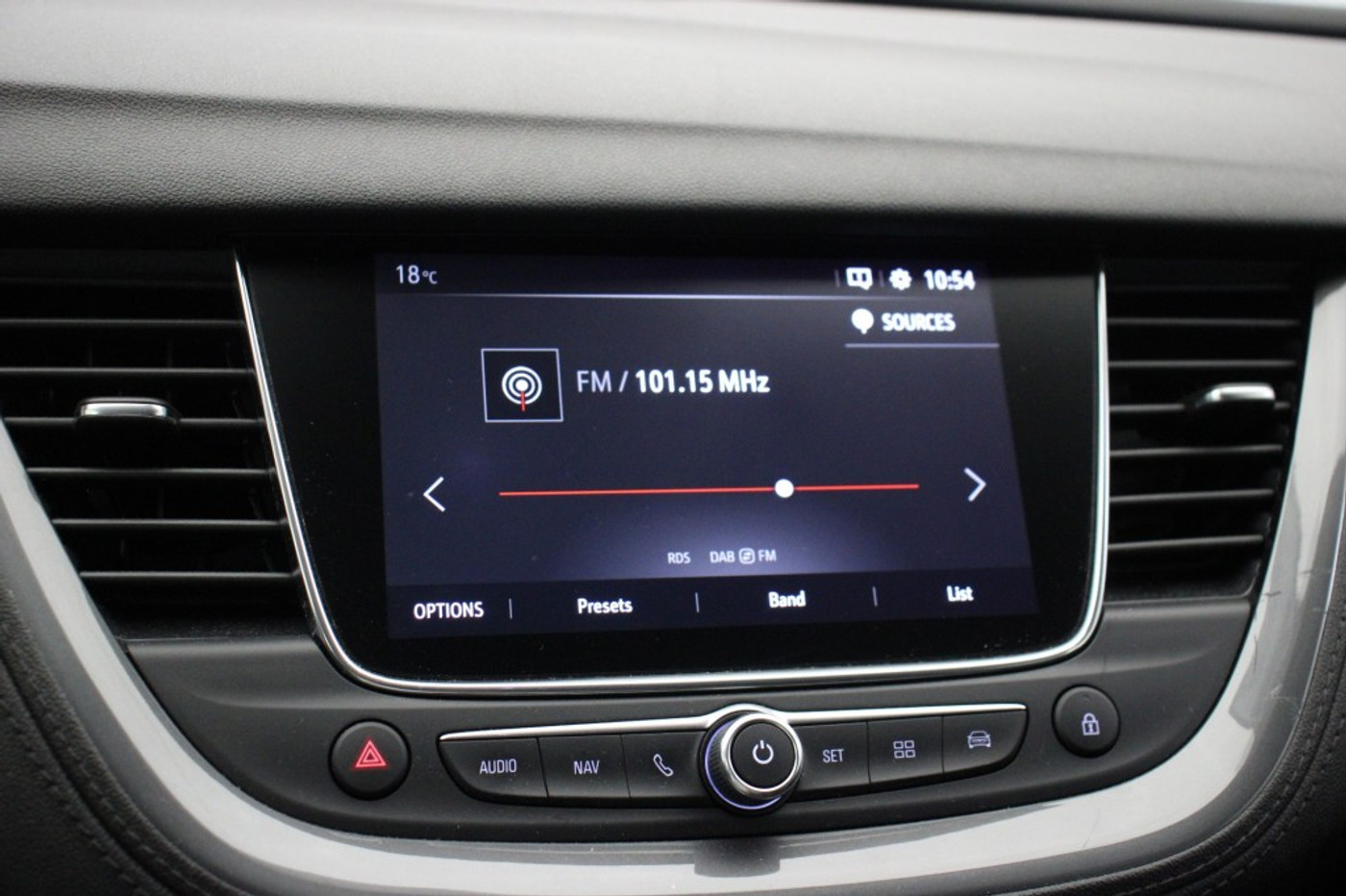 Foto van Opel Grandland X