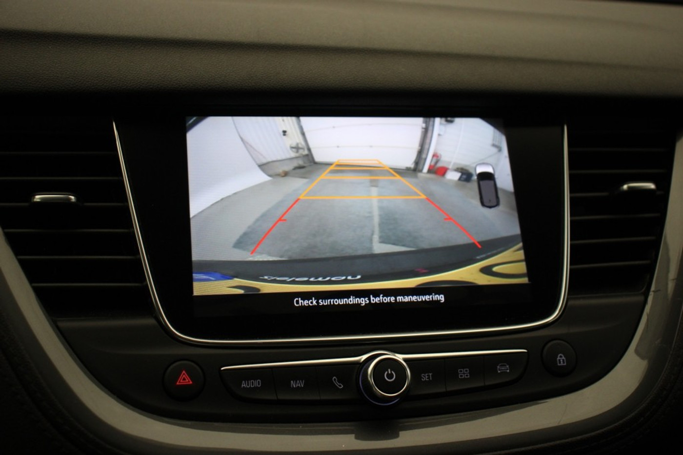 Foto van Opel Grandland X