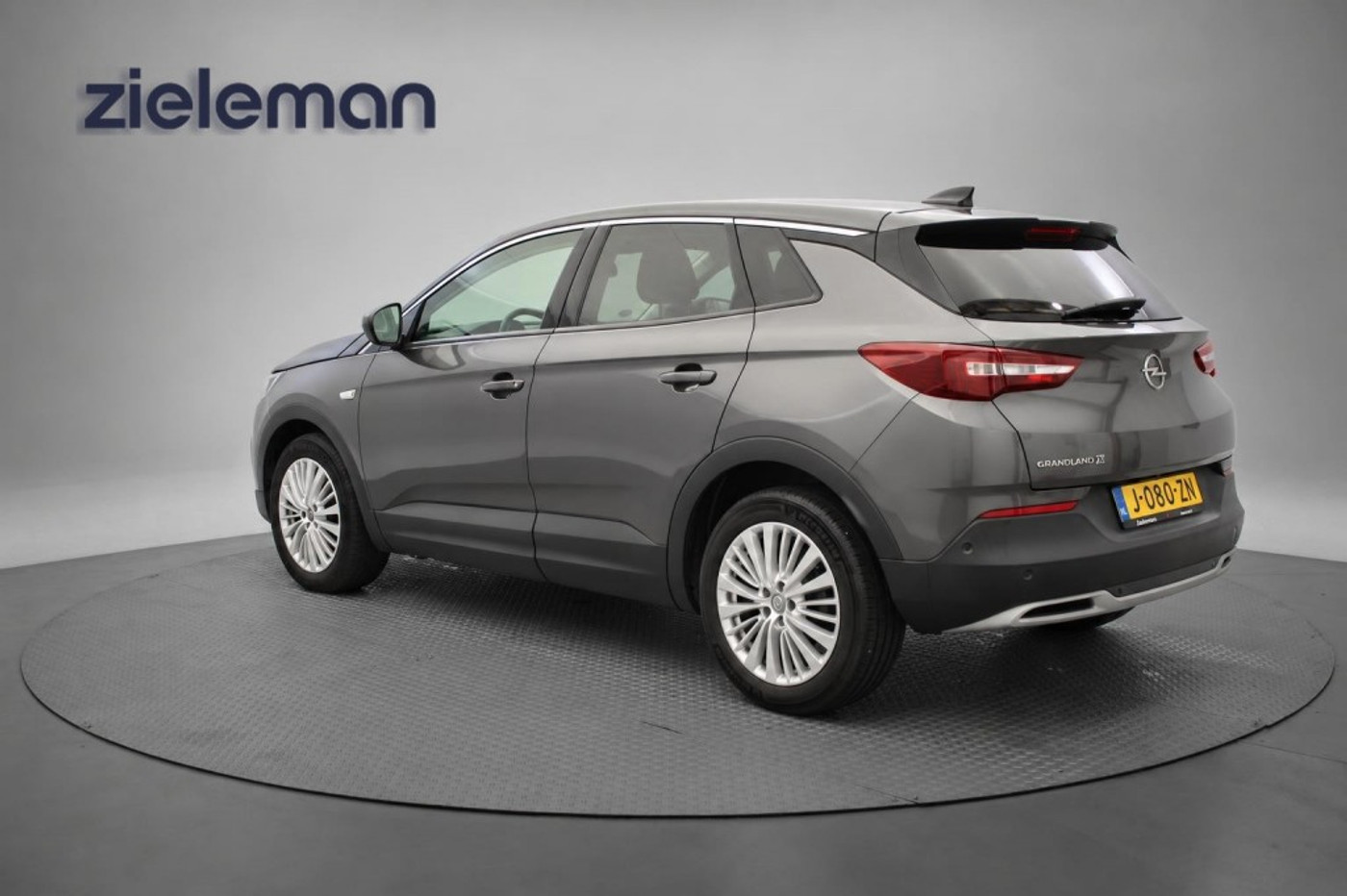 Foto van Opel Grandland X