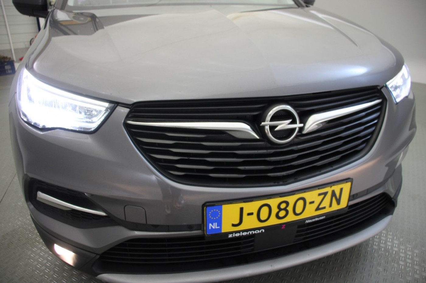 Foto van Opel Grandland X