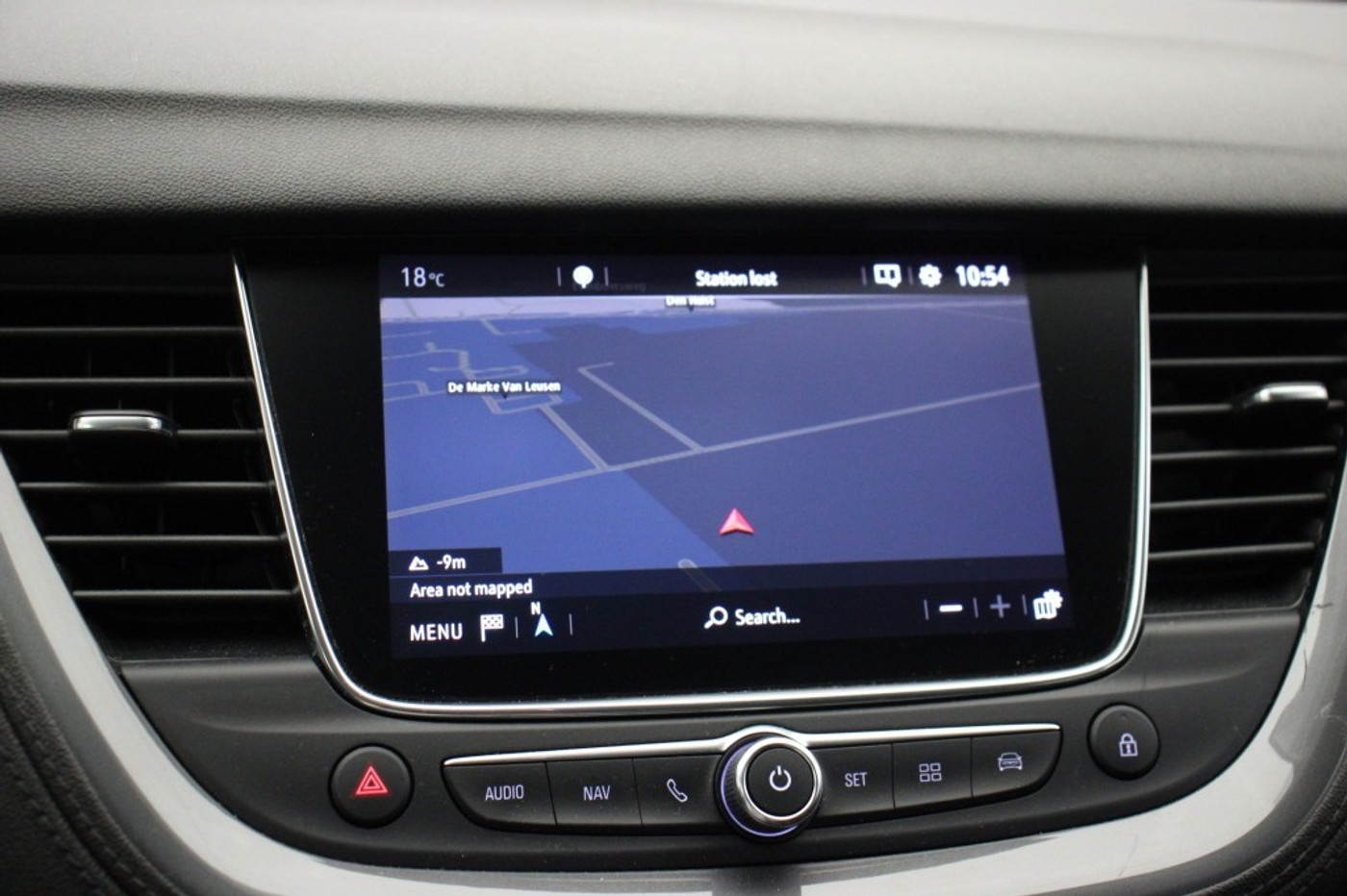 Foto van Opel Grandland X