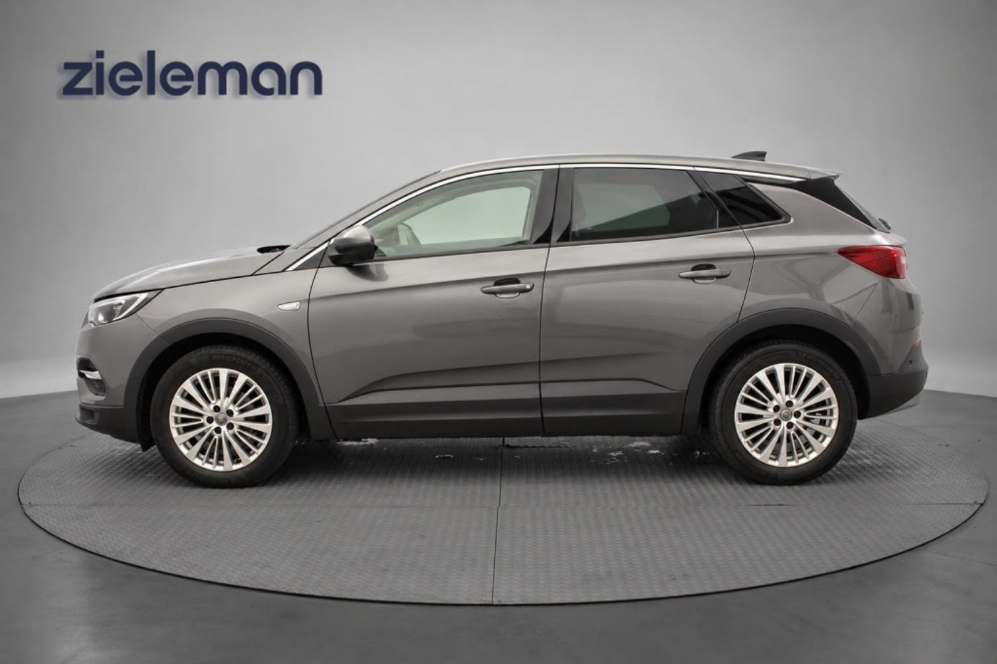 Foto van Opel Grandland X