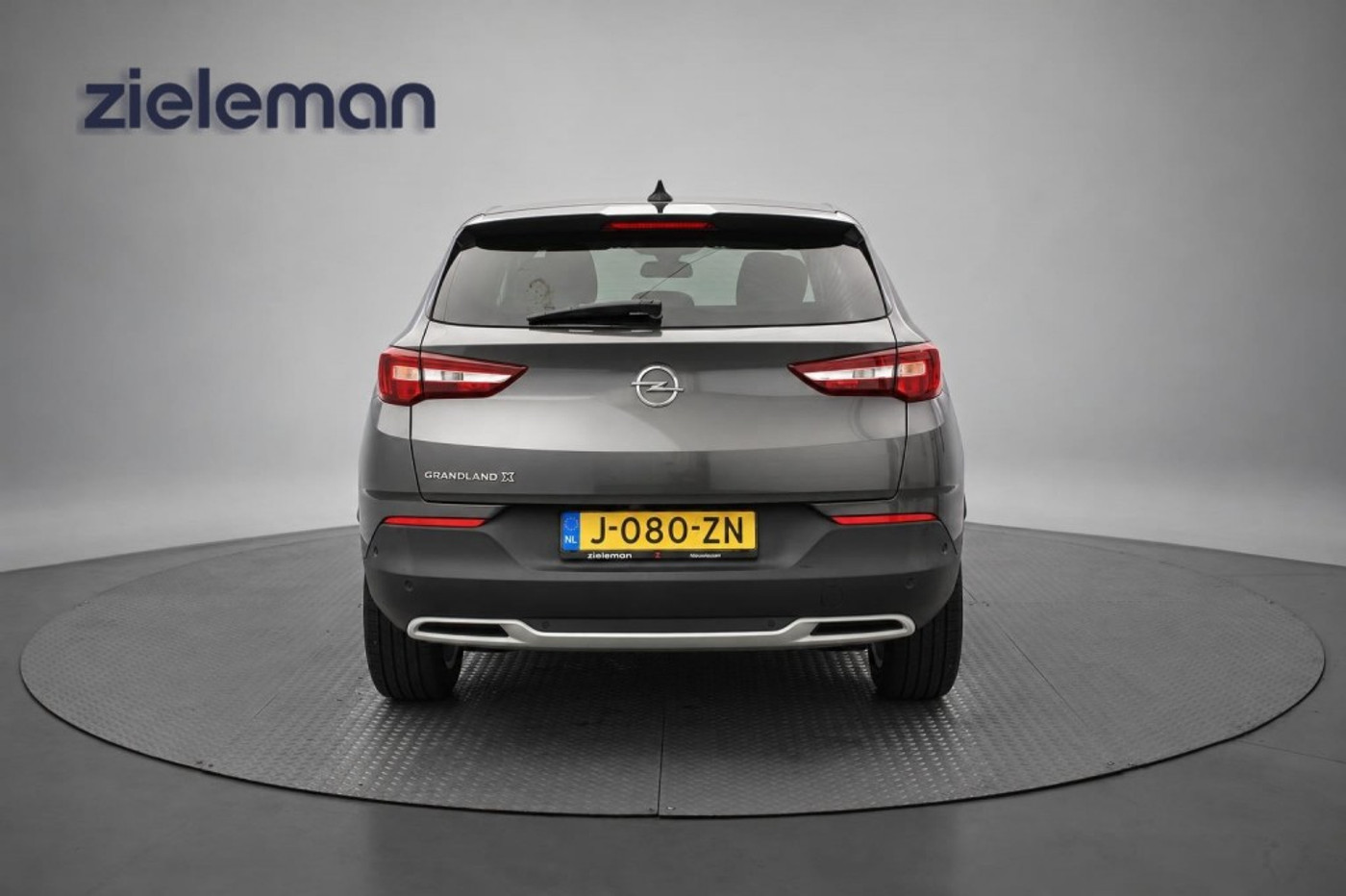 Foto van Opel Grandland X