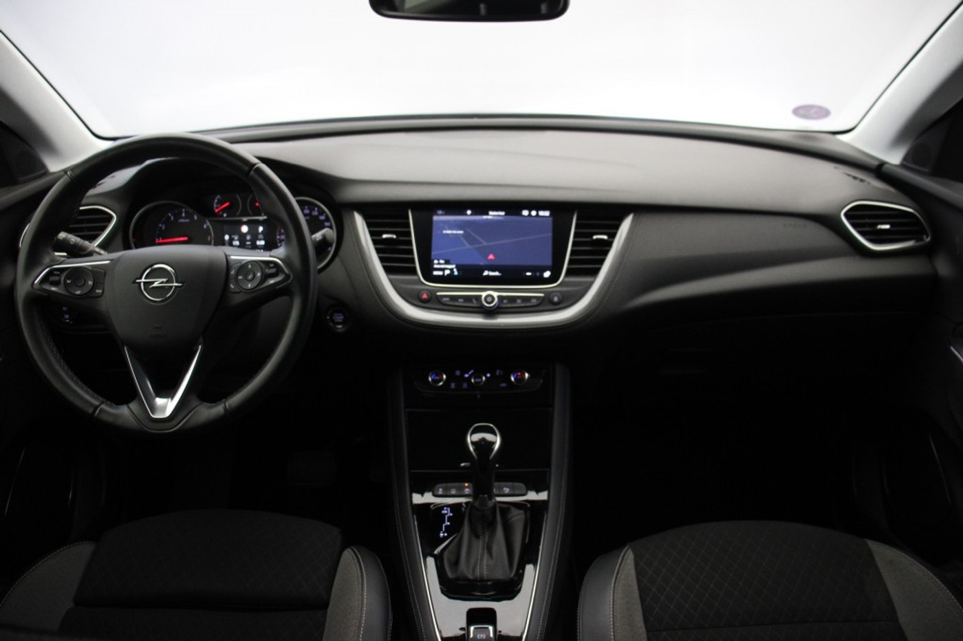 Foto van Opel Grandland X