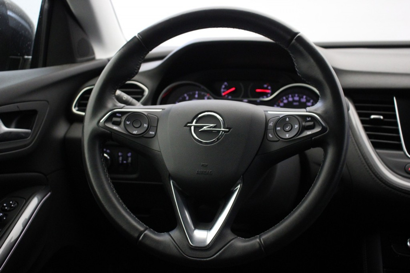 Foto van Opel Grandland X
