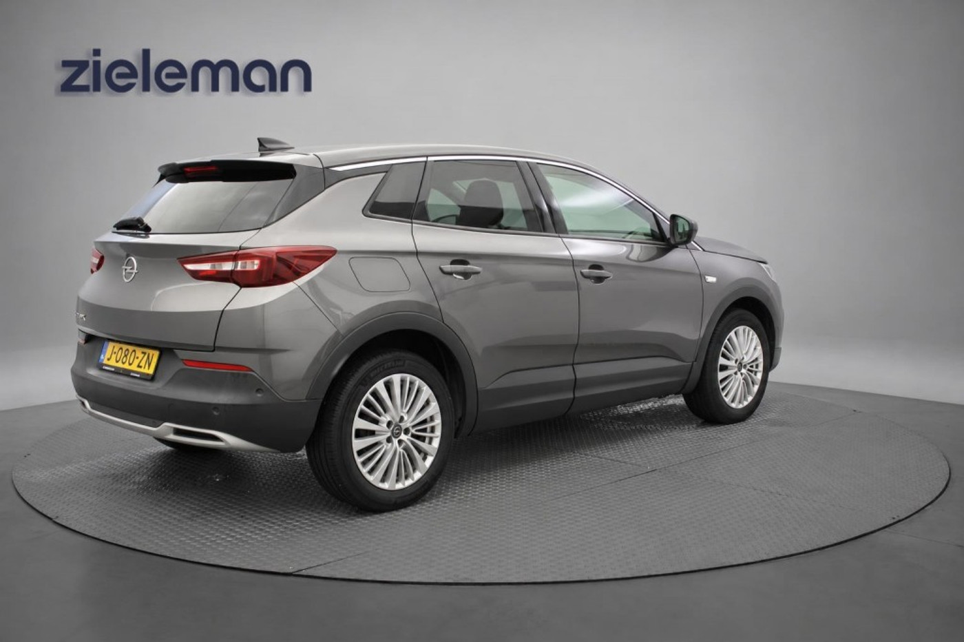 Foto van Opel Grandland X