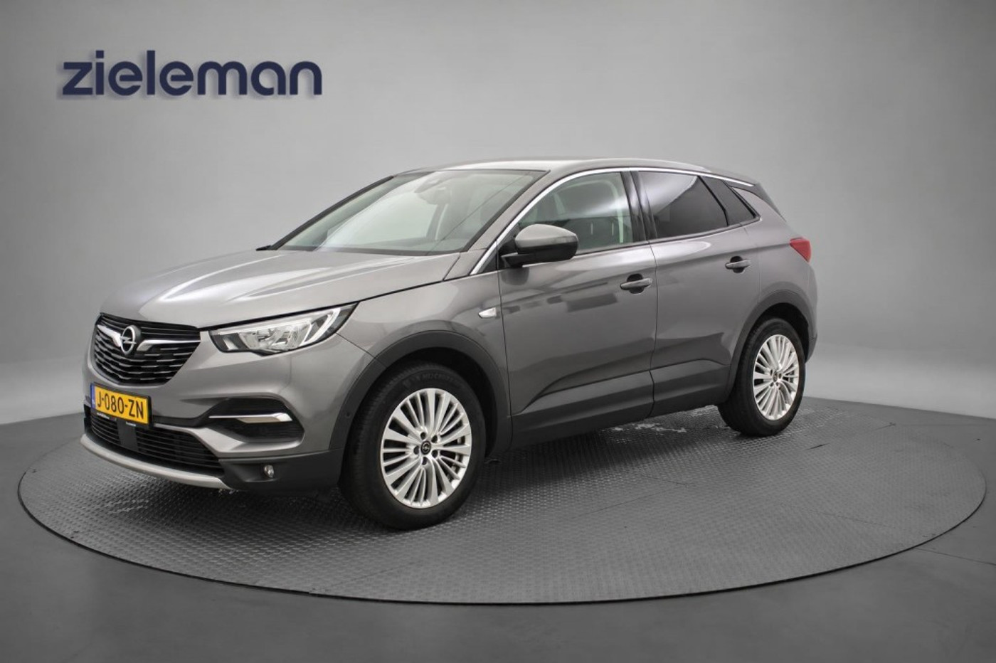 Foto van Opel Grandland X