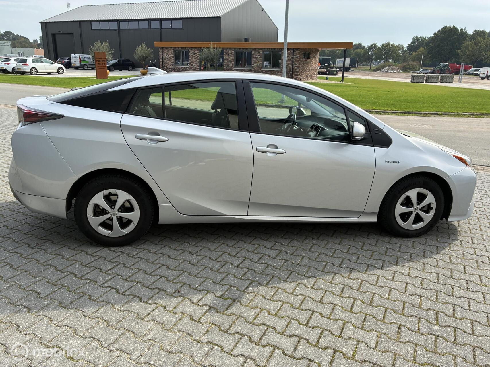 Foto van Toyota Toyota Prius
