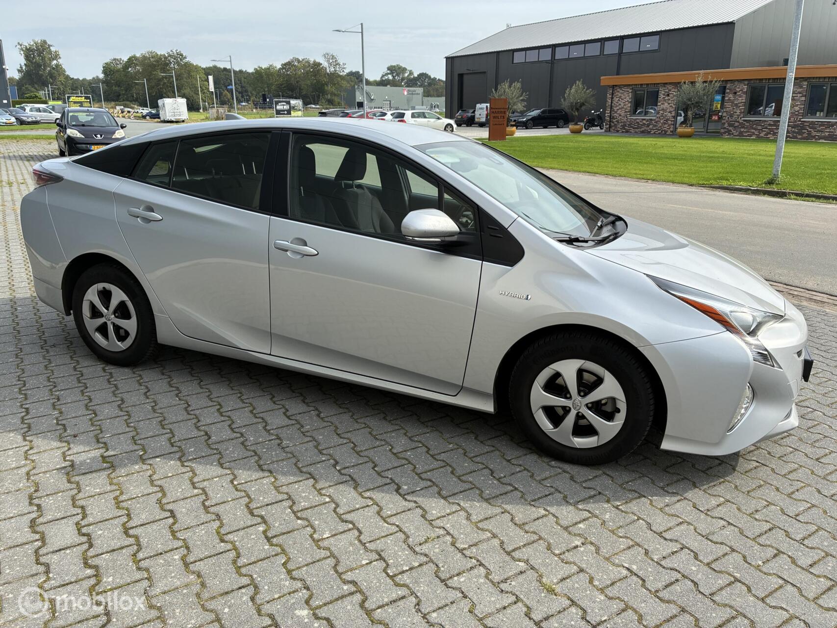 Foto van Toyota Toyota Prius