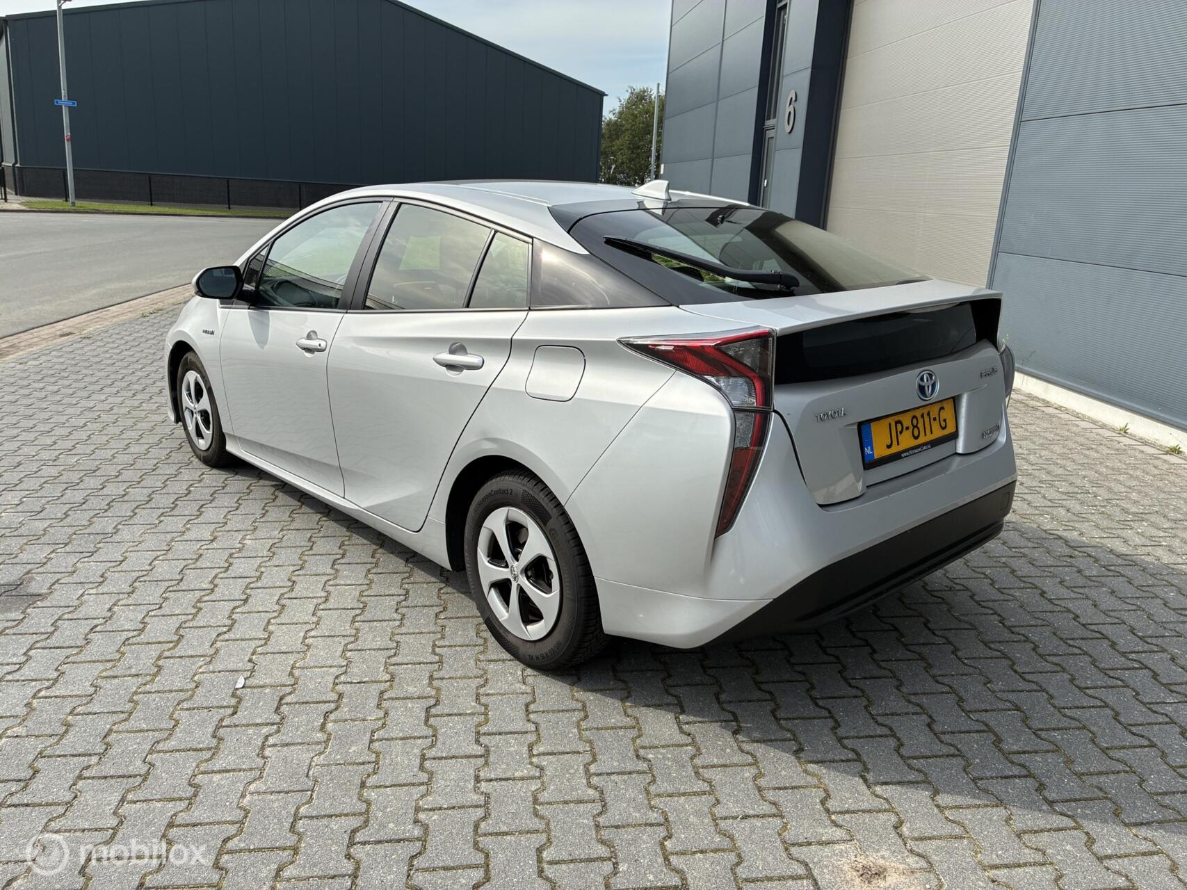 Foto van Toyota Toyota Prius