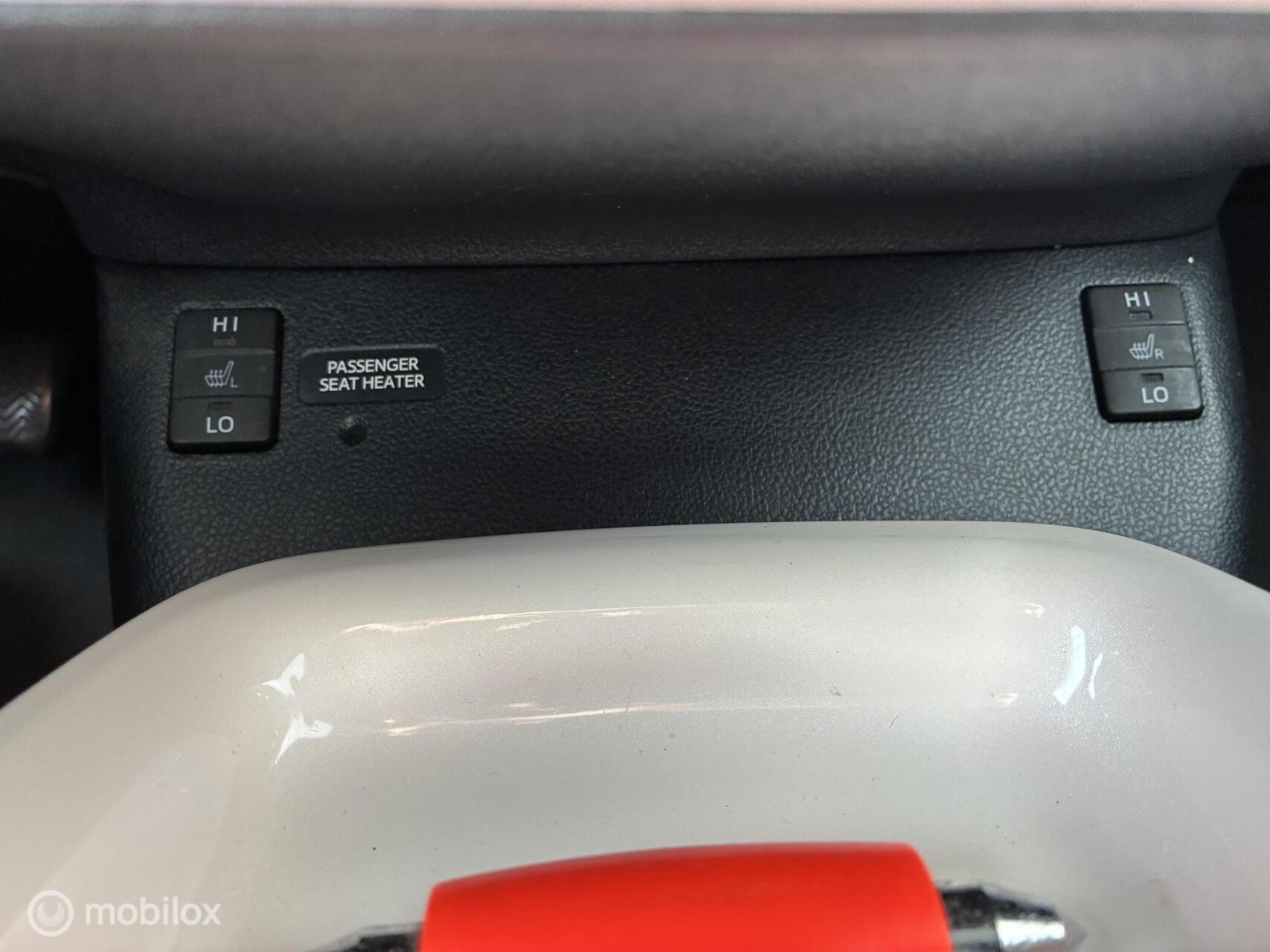 Foto van Toyota Toyota Prius