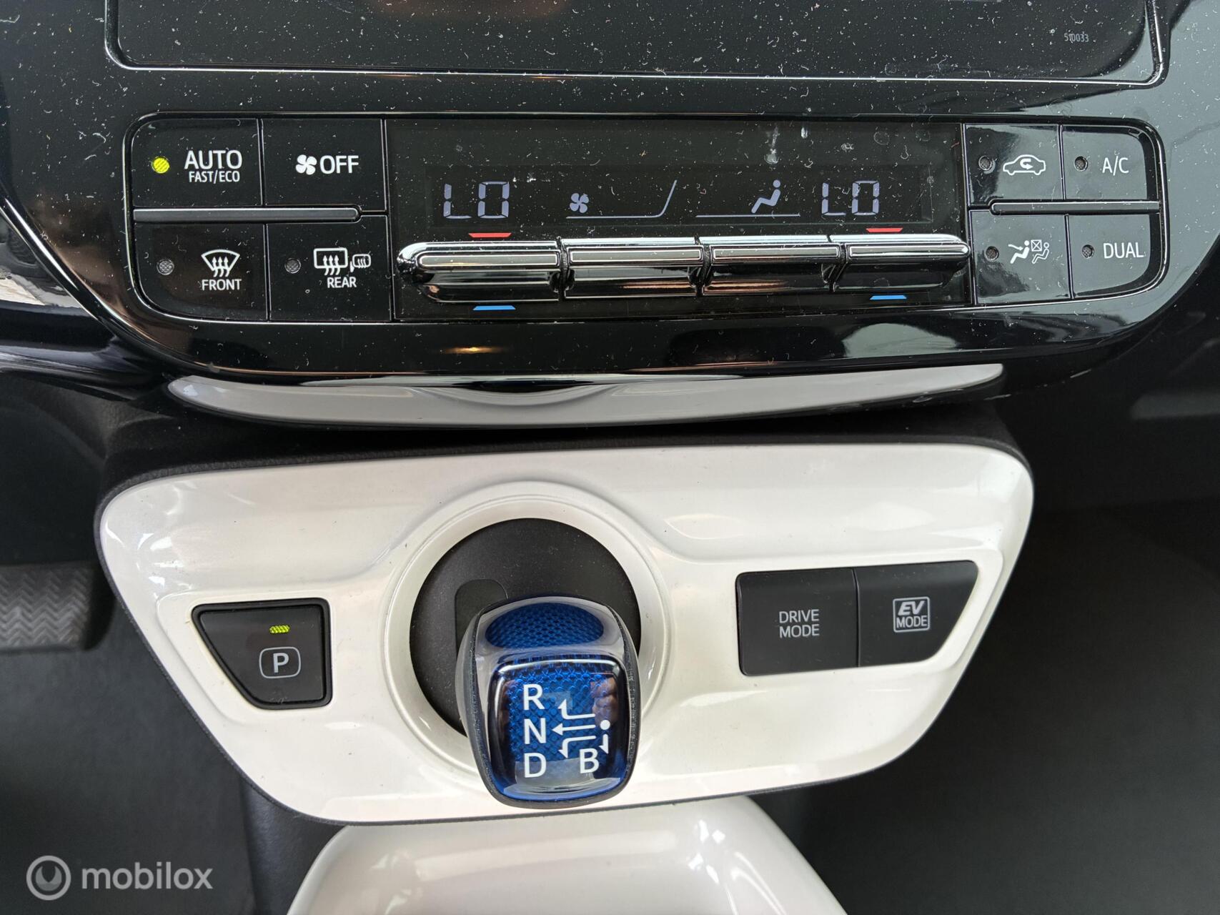 Foto van Toyota Toyota Prius