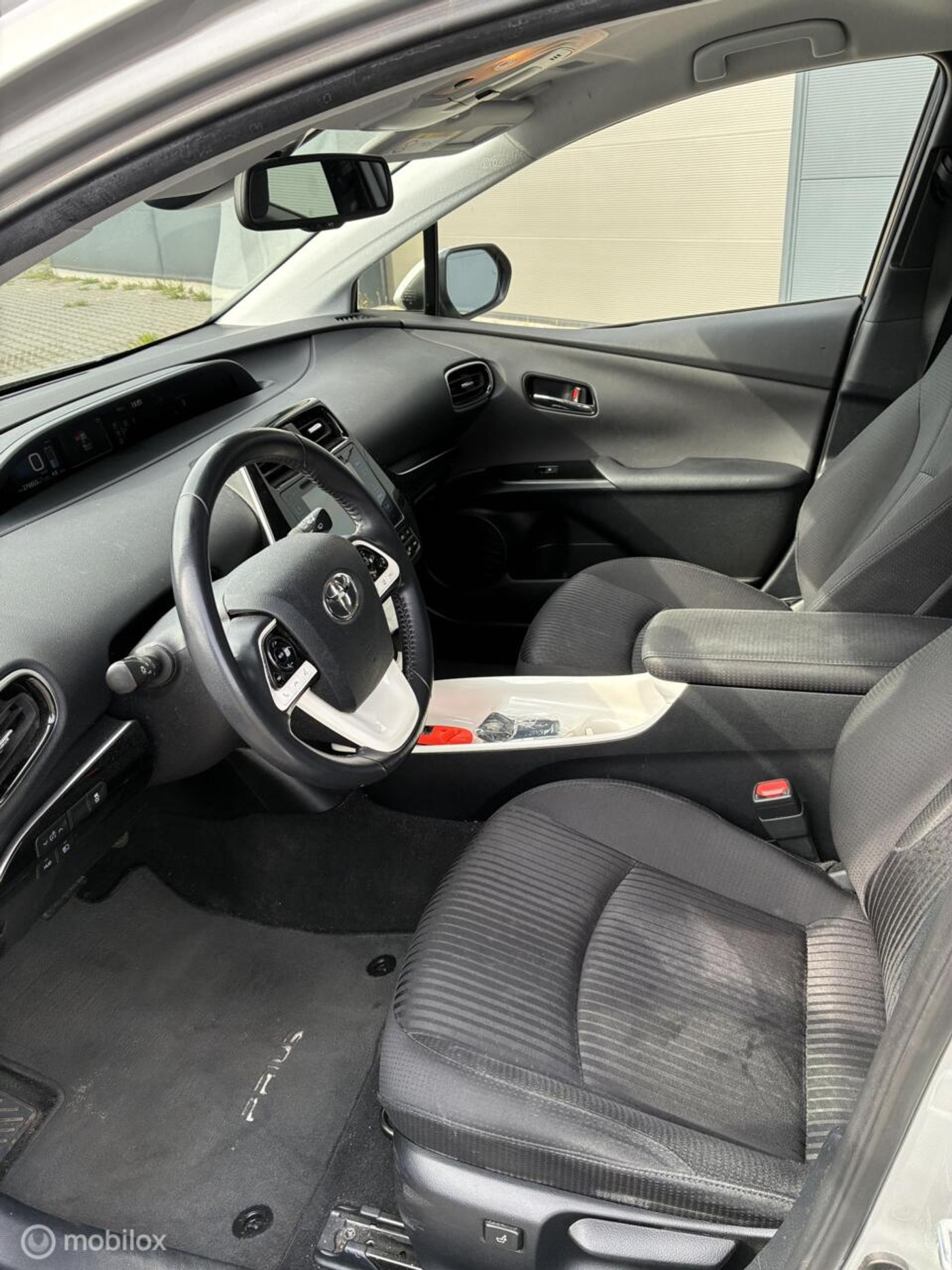 Foto van Toyota Toyota Prius