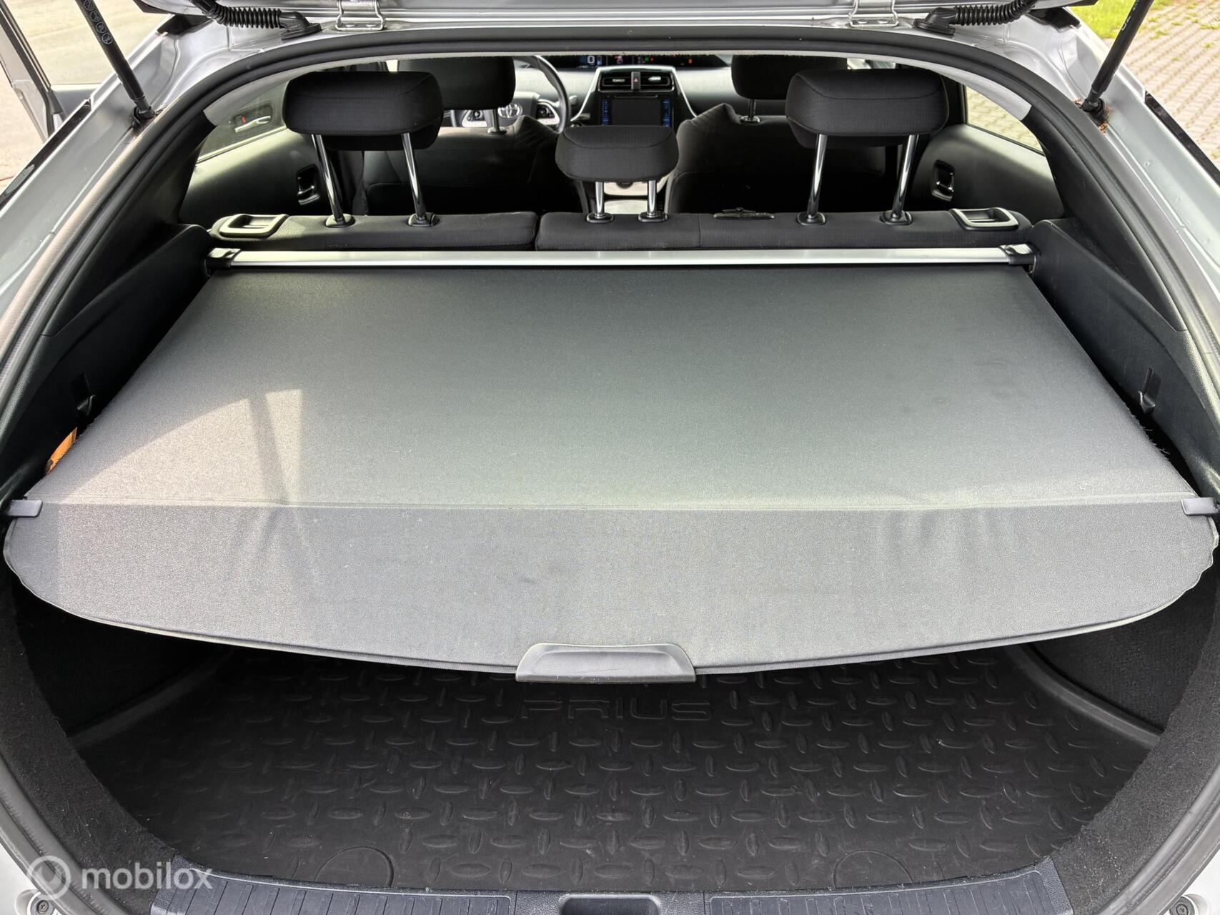 Foto van Toyota Toyota Prius