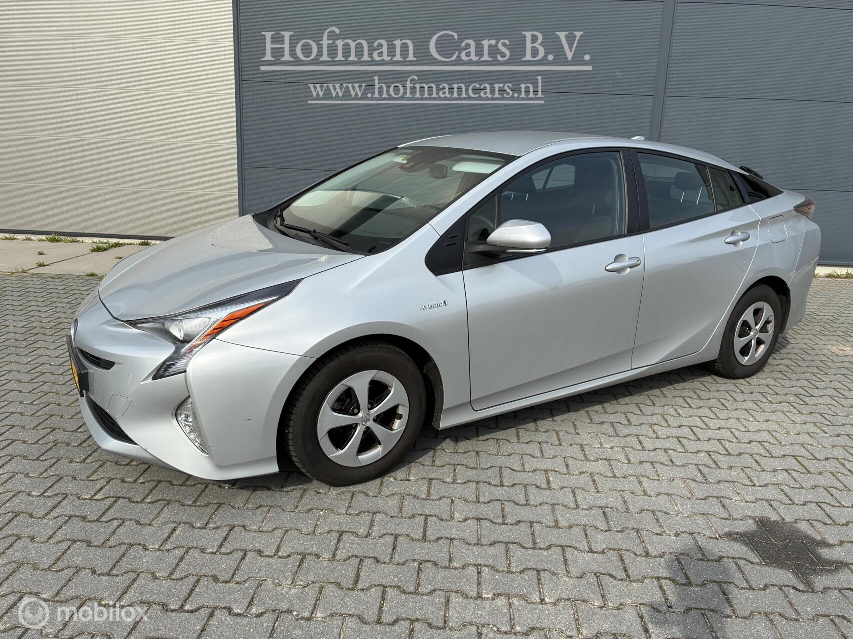 Foto van Toyota Toyota Prius