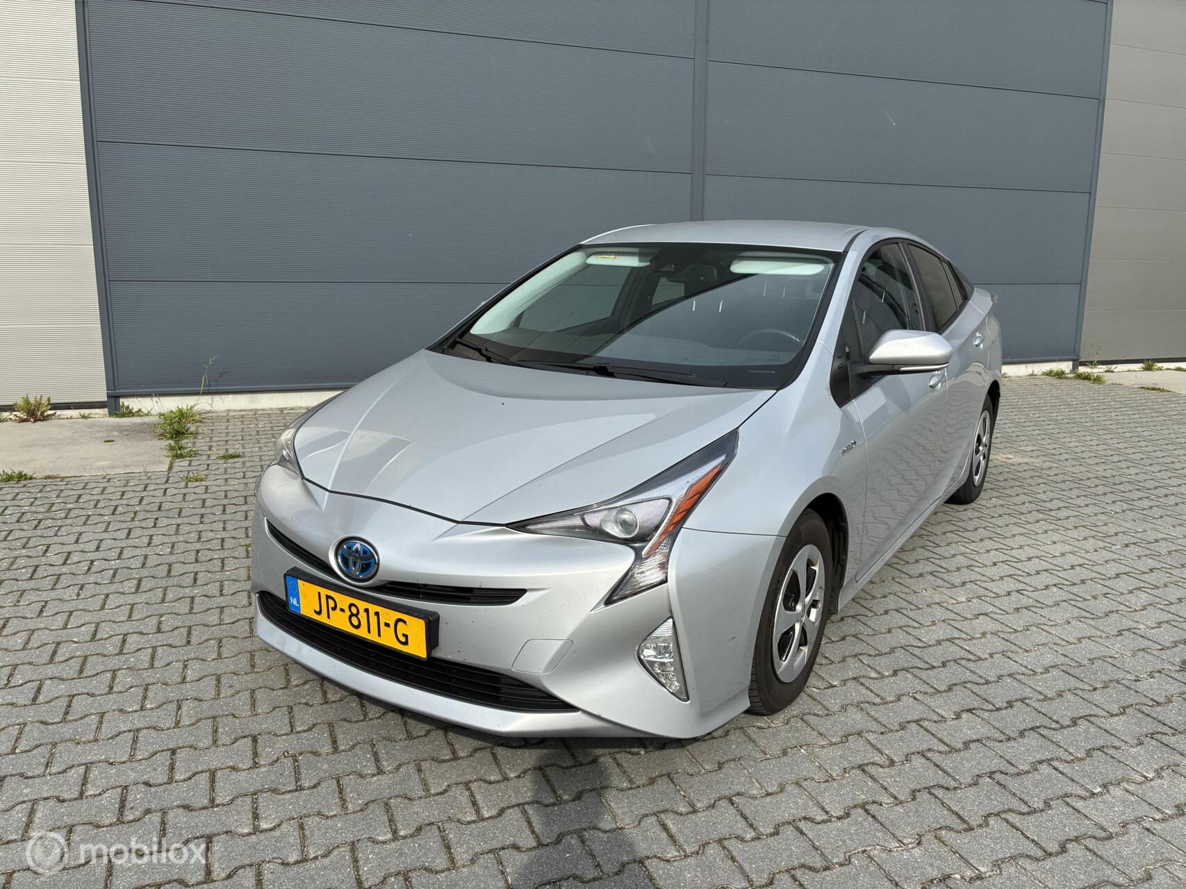 Foto van Toyota Toyota Prius