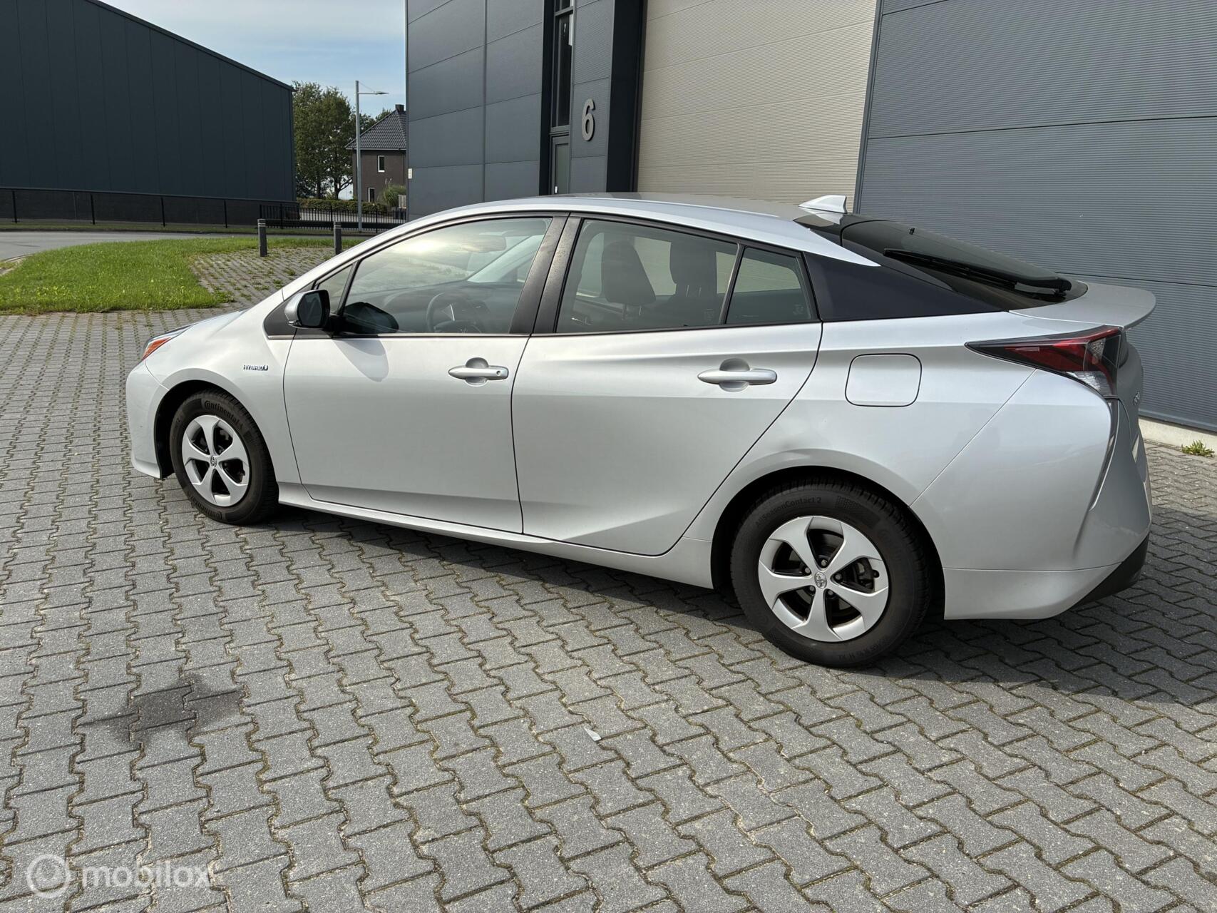 Foto van Toyota Toyota Prius
