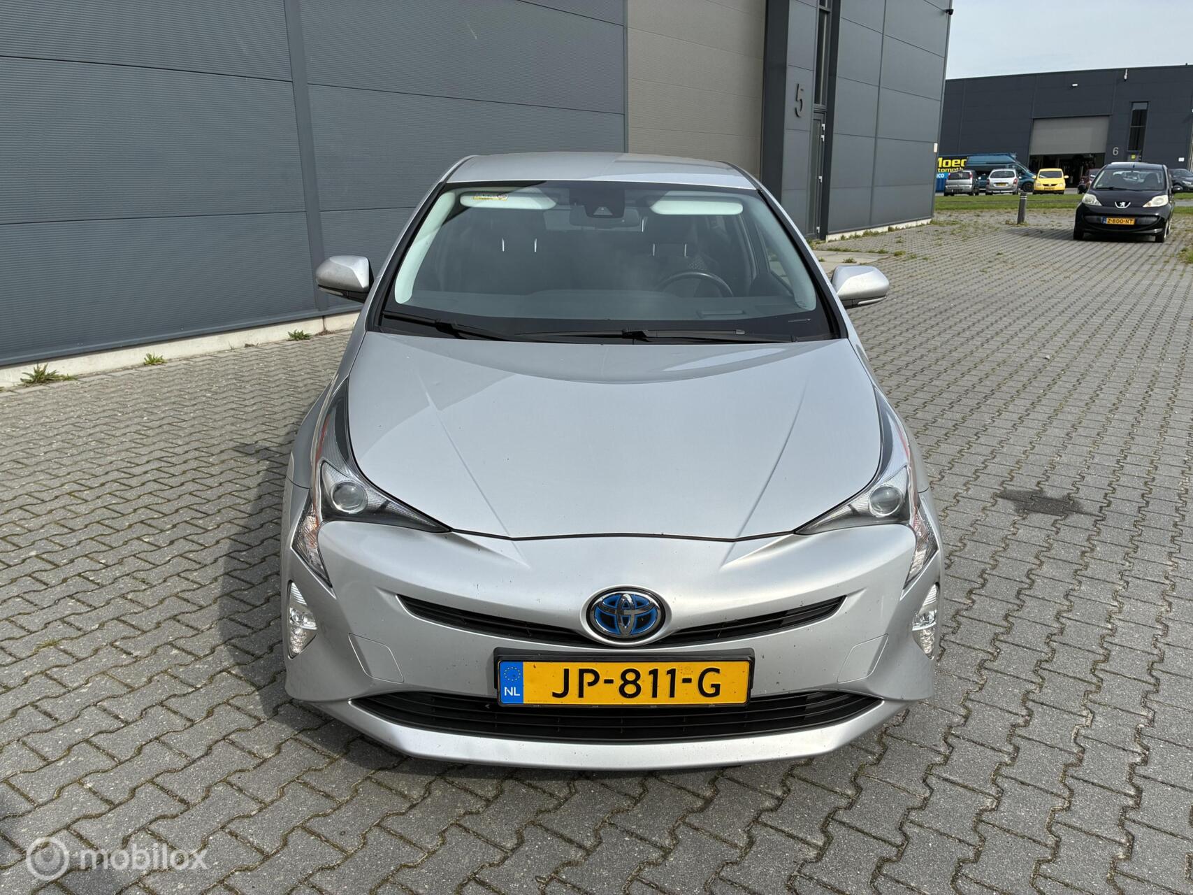 Foto van Toyota Toyota Prius
