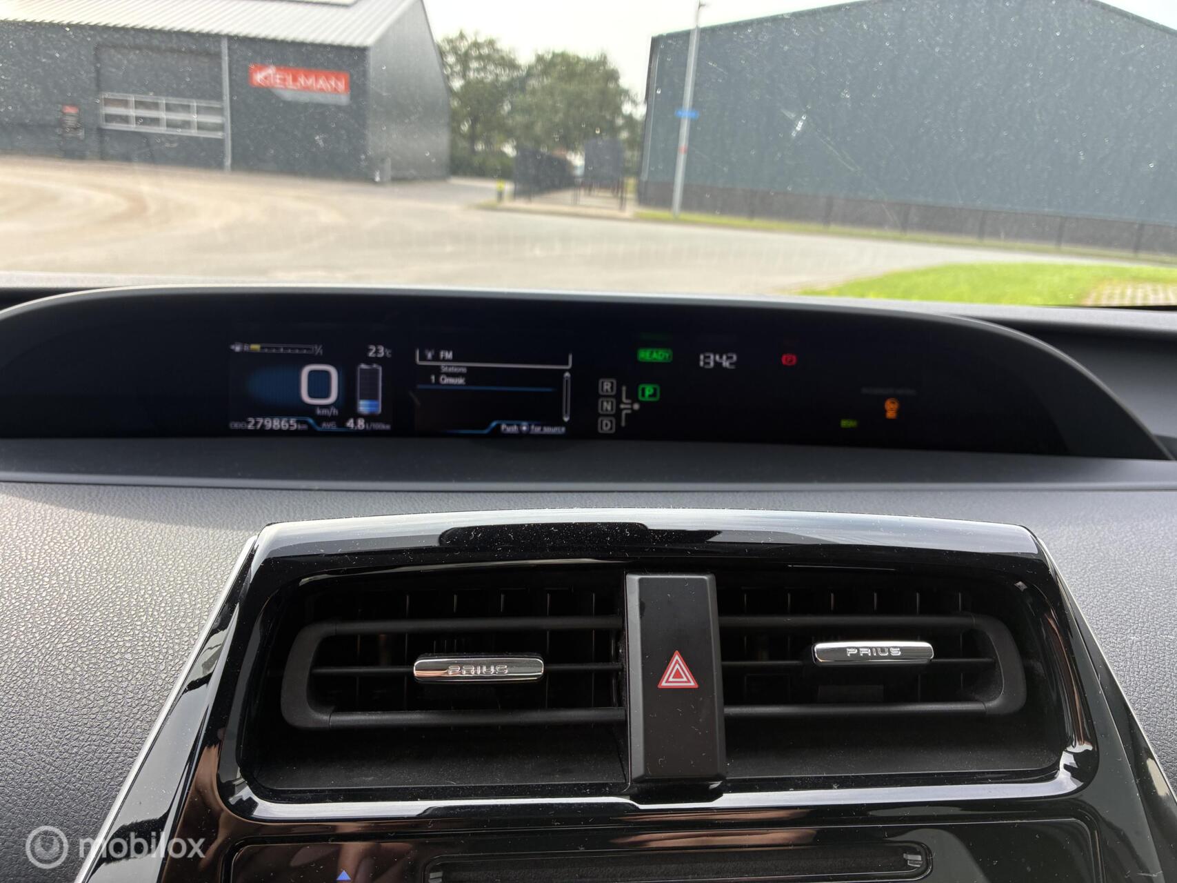 Foto van Toyota Toyota Prius