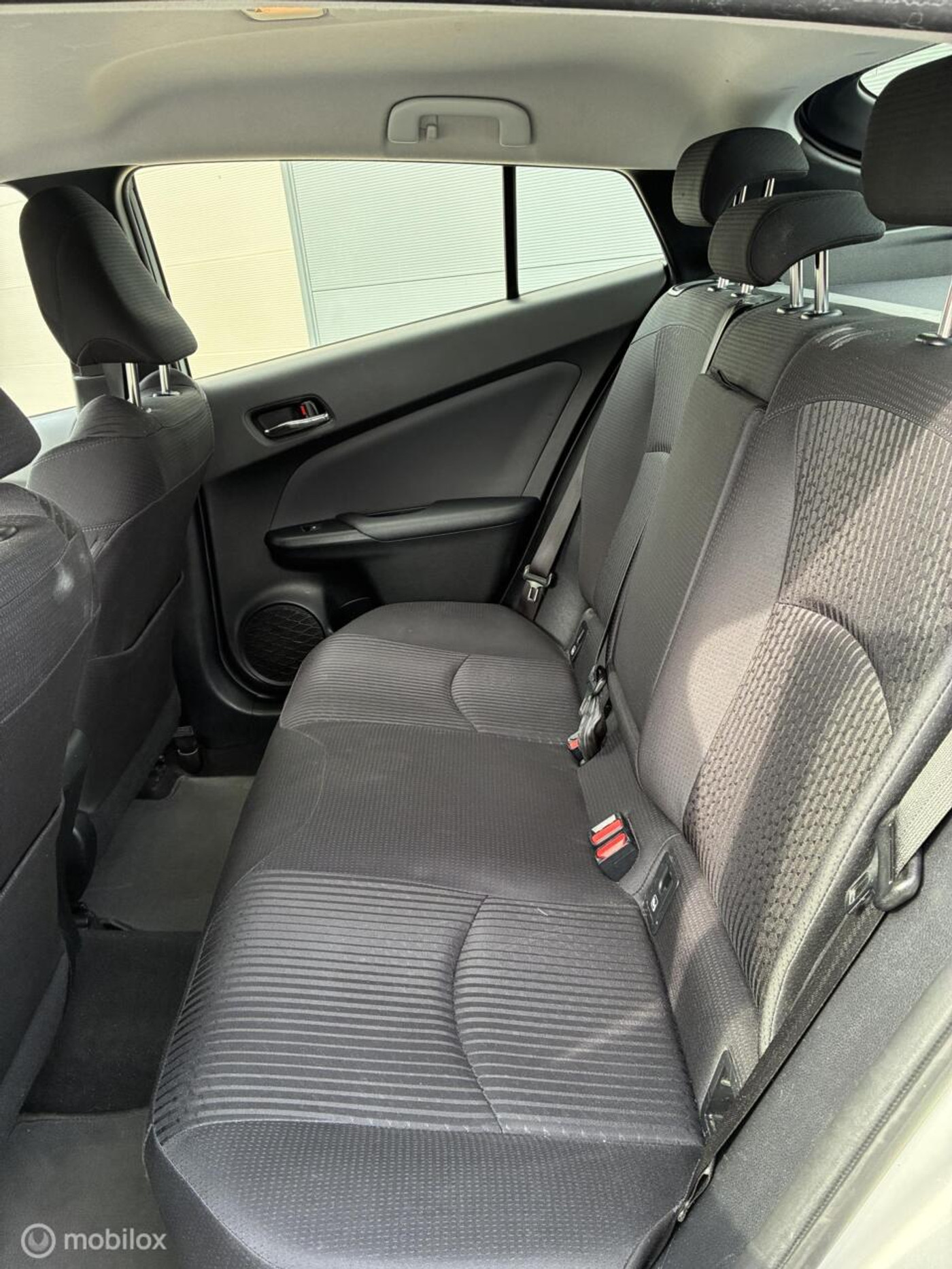 Foto van Toyota Toyota Prius