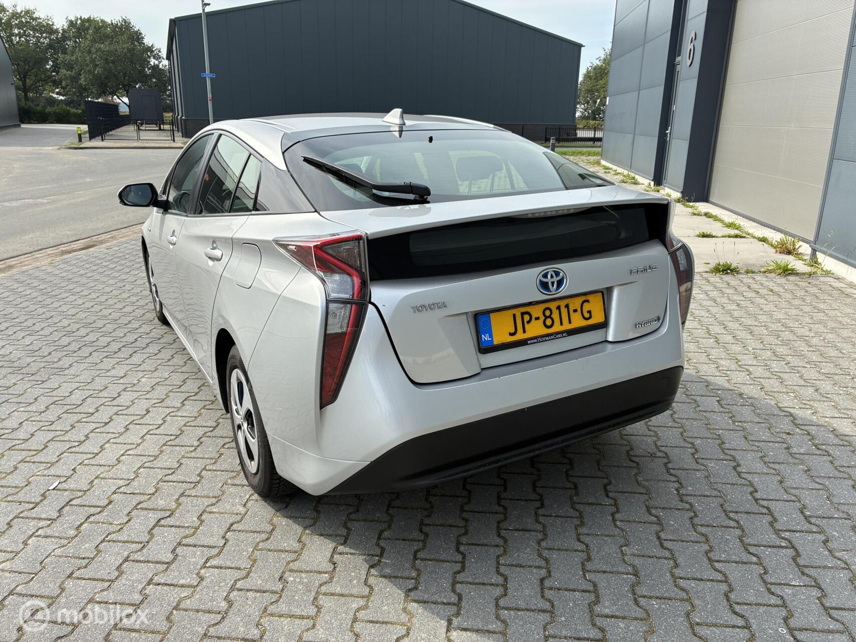 Foto van Toyota Toyota Prius